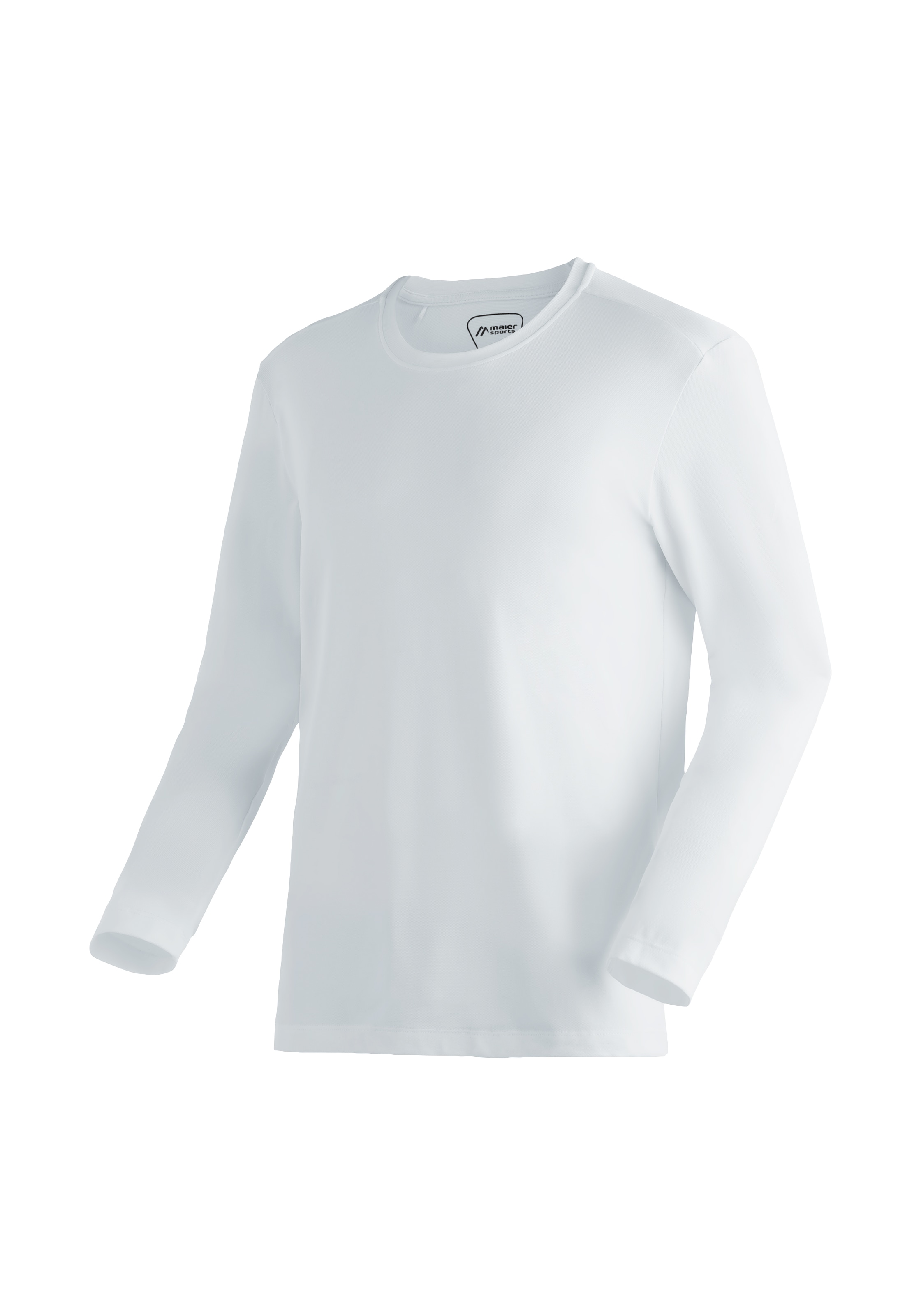 Maier Sports Langarmshirt "Tight Long Tee M" günstig online kaufen