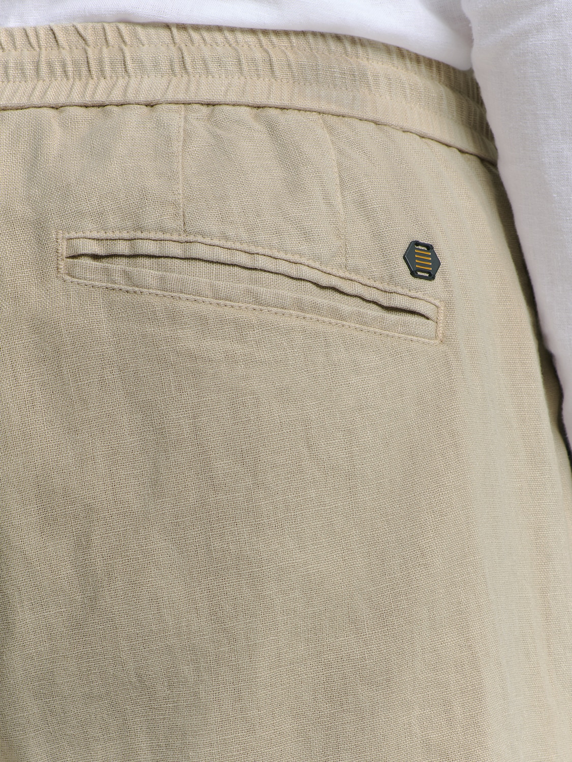 NO EXCESS Chinohose »No Excess Leinenhose«