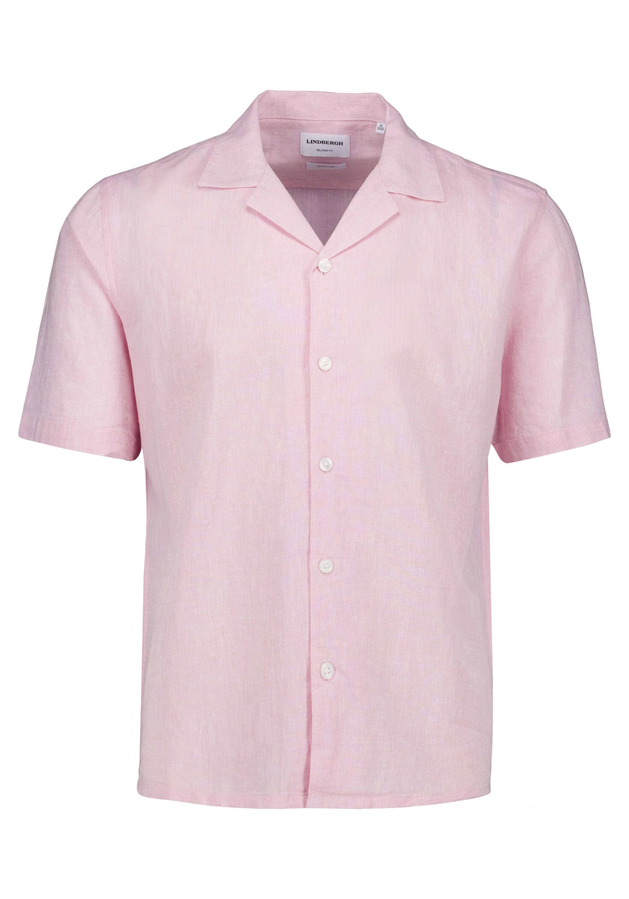 LINDBERGH Leinenhemd "Leinenhemd Relaxed Fit" günstig online kaufen