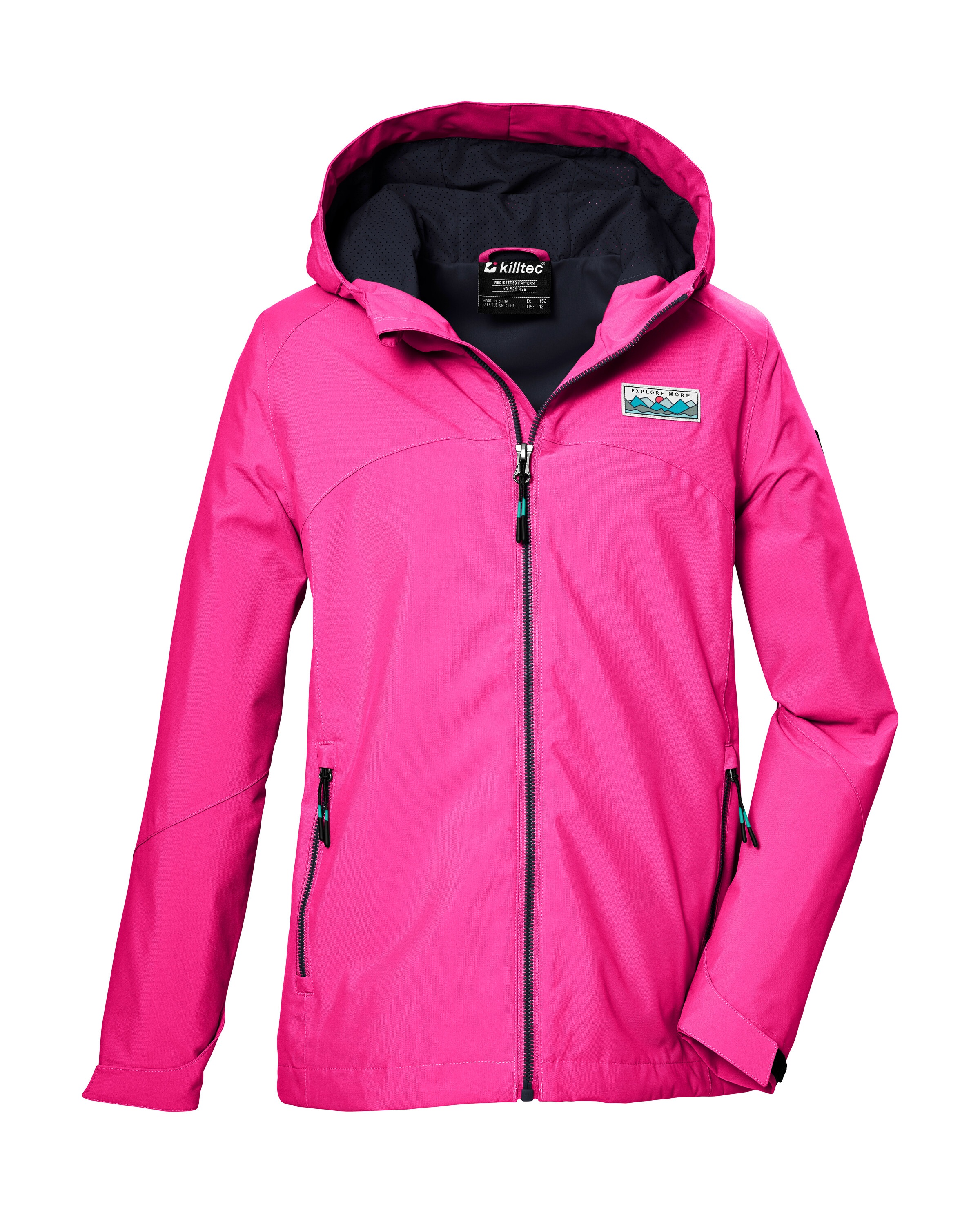 Killtec Funktionsjacke »KOS 146 GRLS JCKT« Was...