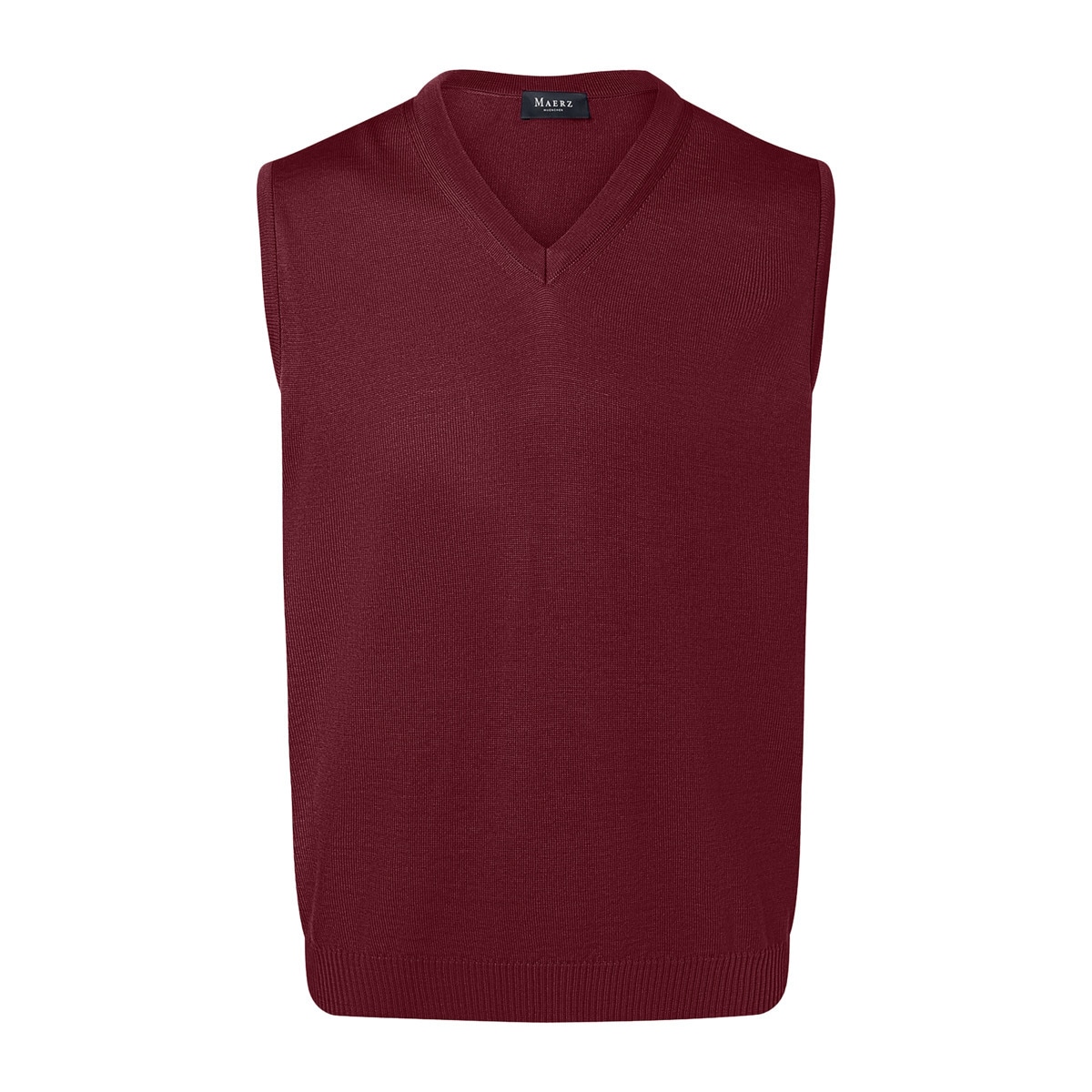 MAERZ Muenchen Pullunder "Maerz Muenchen 460000 Strickpullunder Herren Bekleidung"