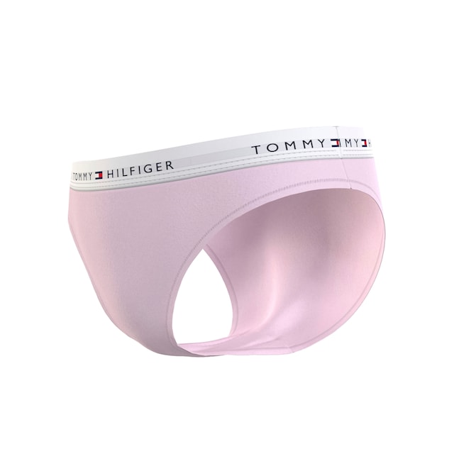 Black Friday Tommy Hilfiger Underwear Bikinislip, mit Logo auf dem  Taillenbund | BAUR