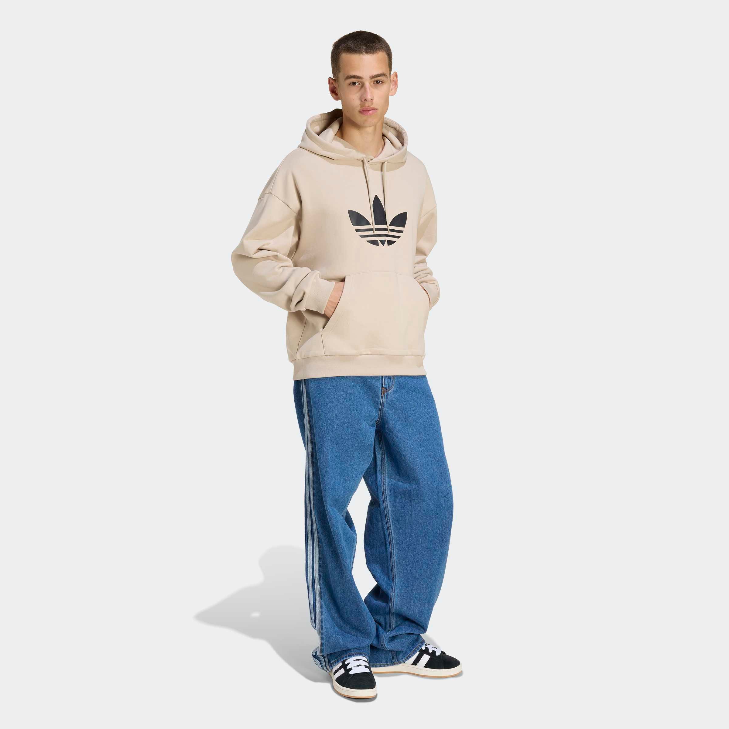 adidas Originals Kapuzensweatshirt »TREFOIL HOODY«
