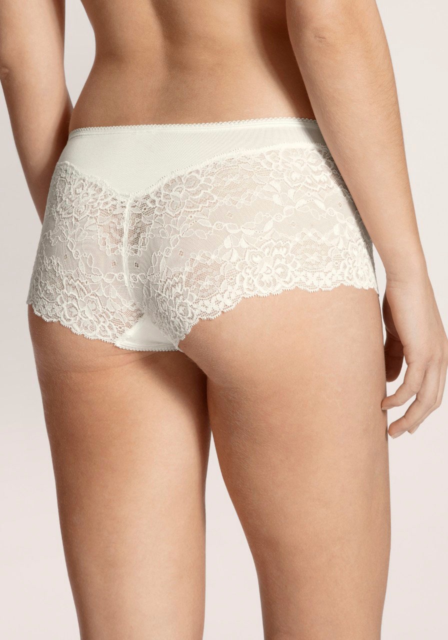 CALIDA Panty »Sensual Secrets«, zarte, leicht transparente Spitze