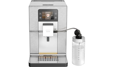 Krups Kaffeevollautomat »EA877D Intuition Experience+«, 21 Heiß- und... kaufen