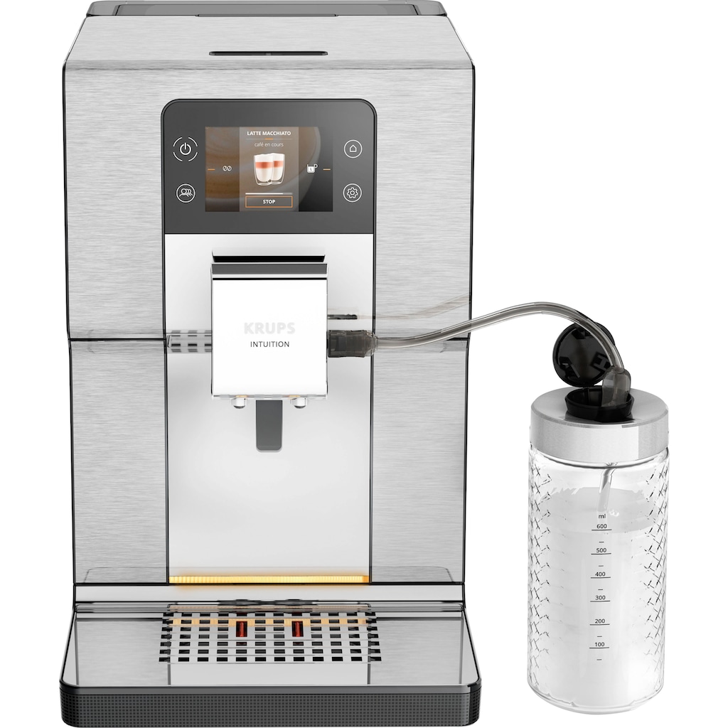 Krups Kaffeevollautomat »EA877D Intuition Experience+«