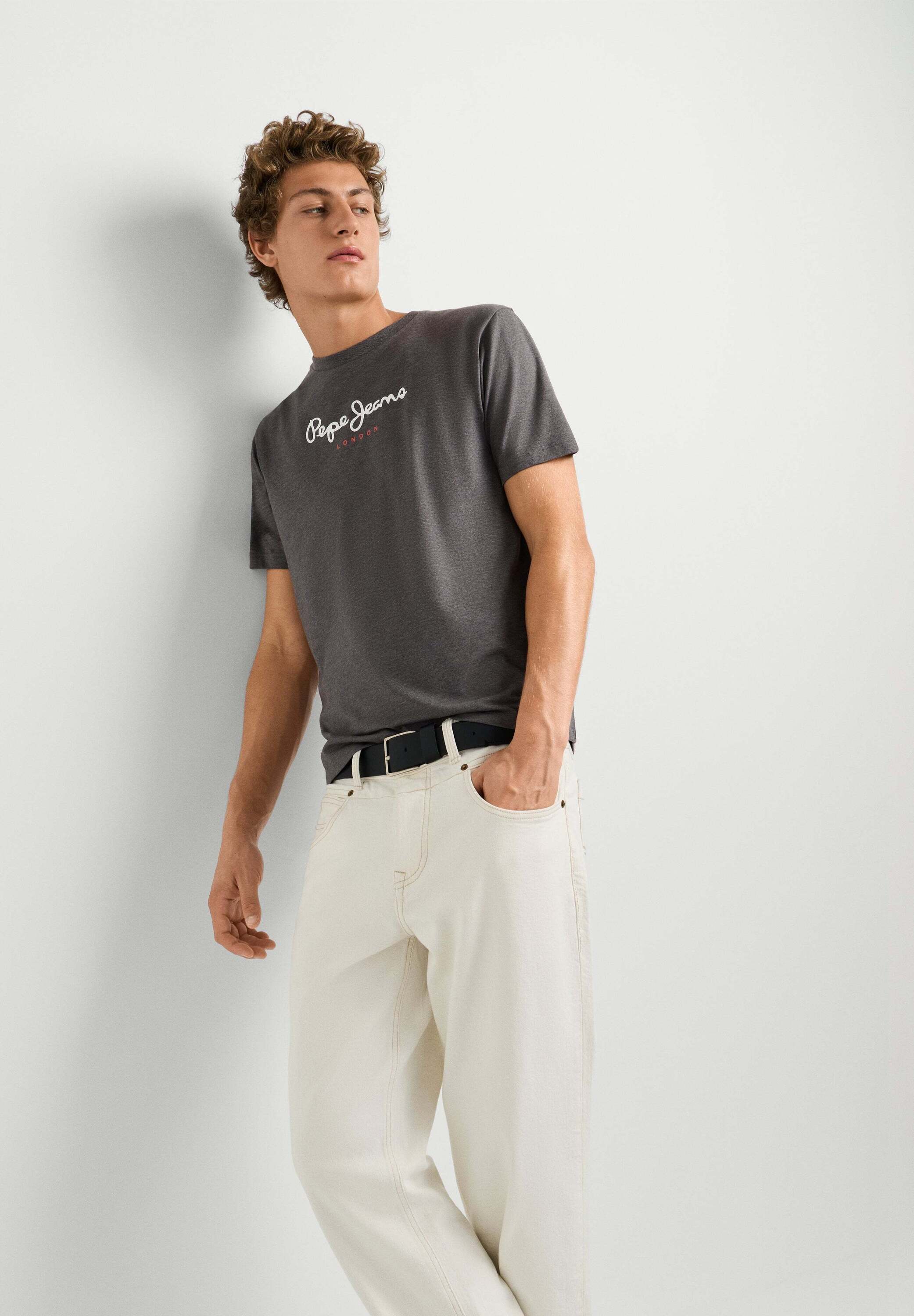 Pepe Jeans T-Shirt "basic t-shirt EGGO N"