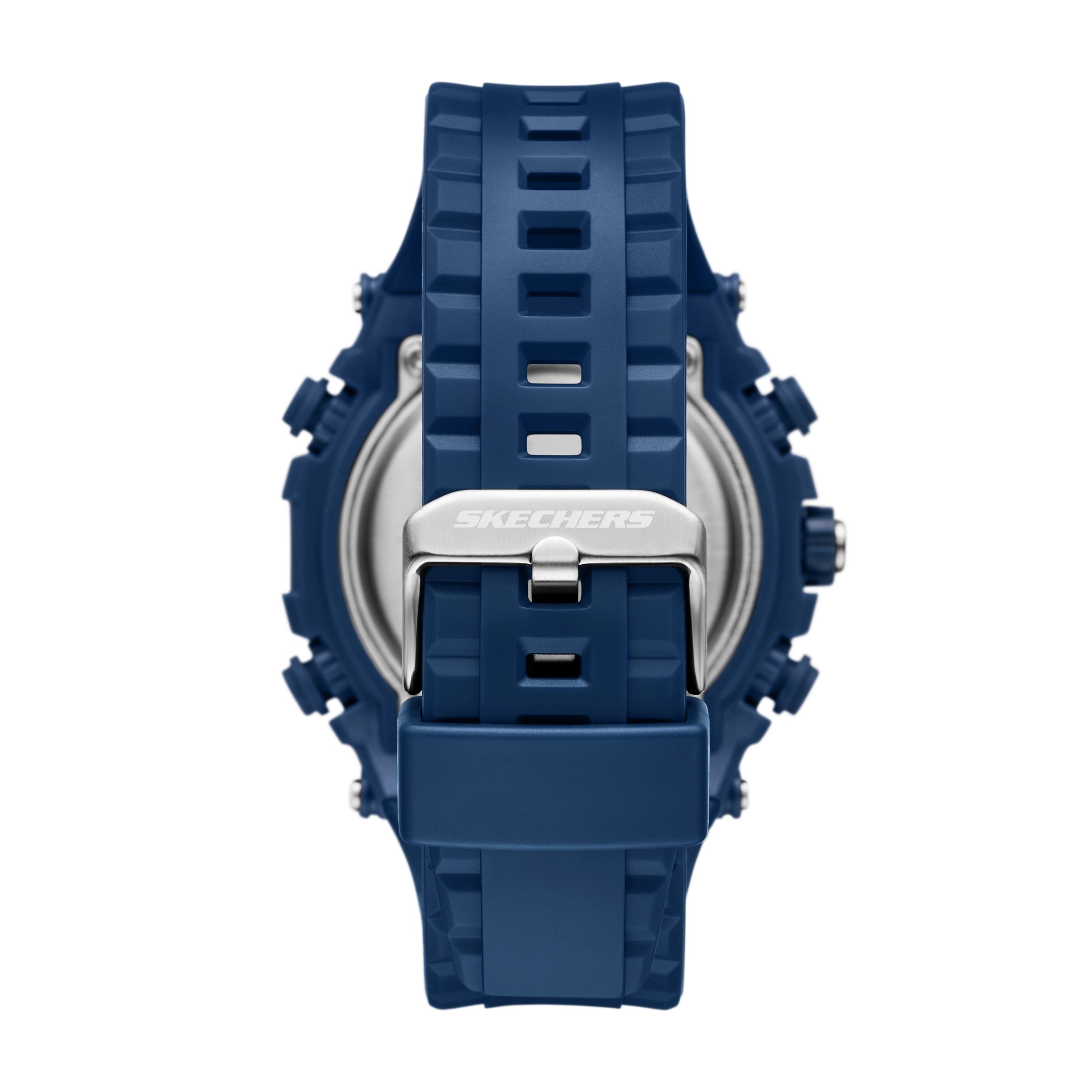 Skechers Chronograph »El Segundo« Quarzuhr, Armbanduhr, Herrenuhr, digital, analog, Wochentag