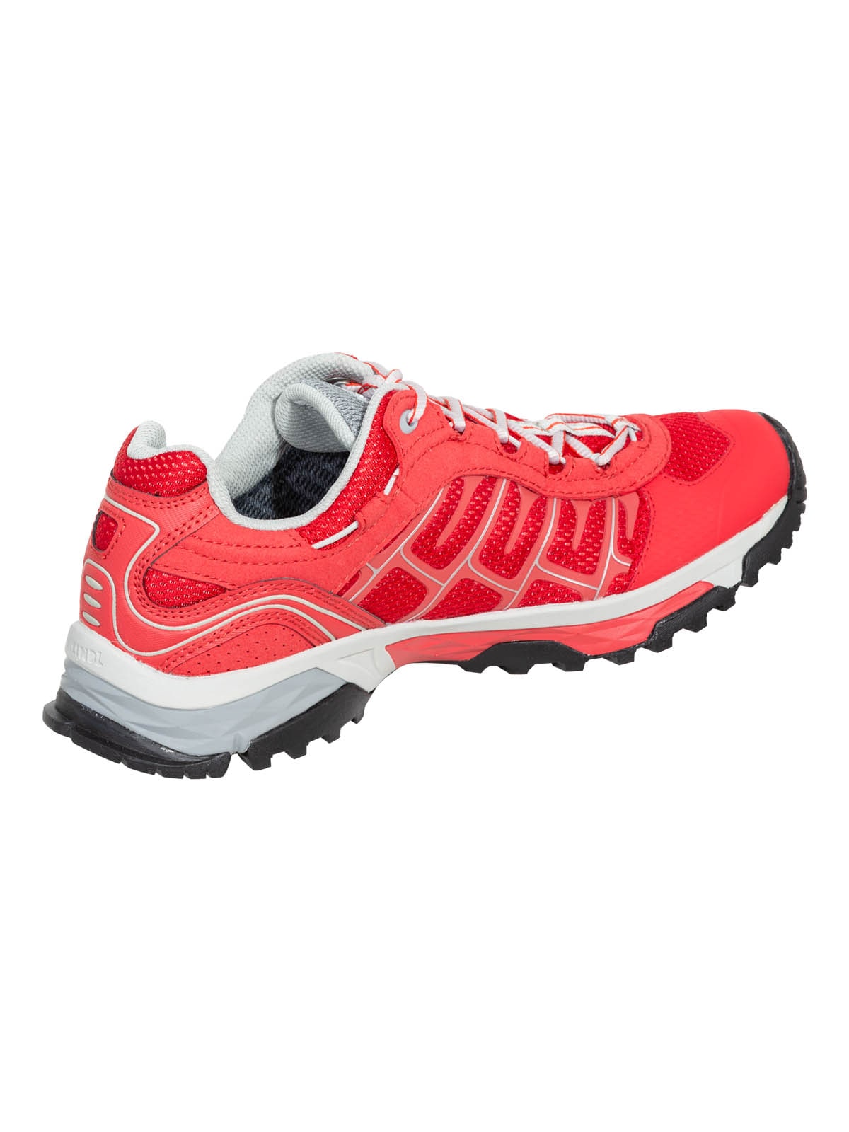 Meindl Wanderschuh »Meindl Finale Lady GTX rot/silber«, GORE-TEX® – Winddicht, wasserdicht und atmungsaktiv