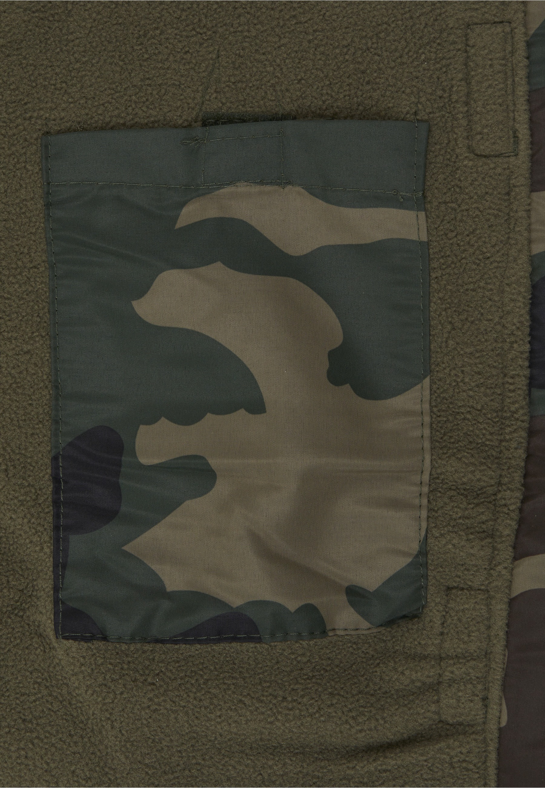 Brandit Langmantel »Brandit Damen Ladies Windbreaker Frontzip«