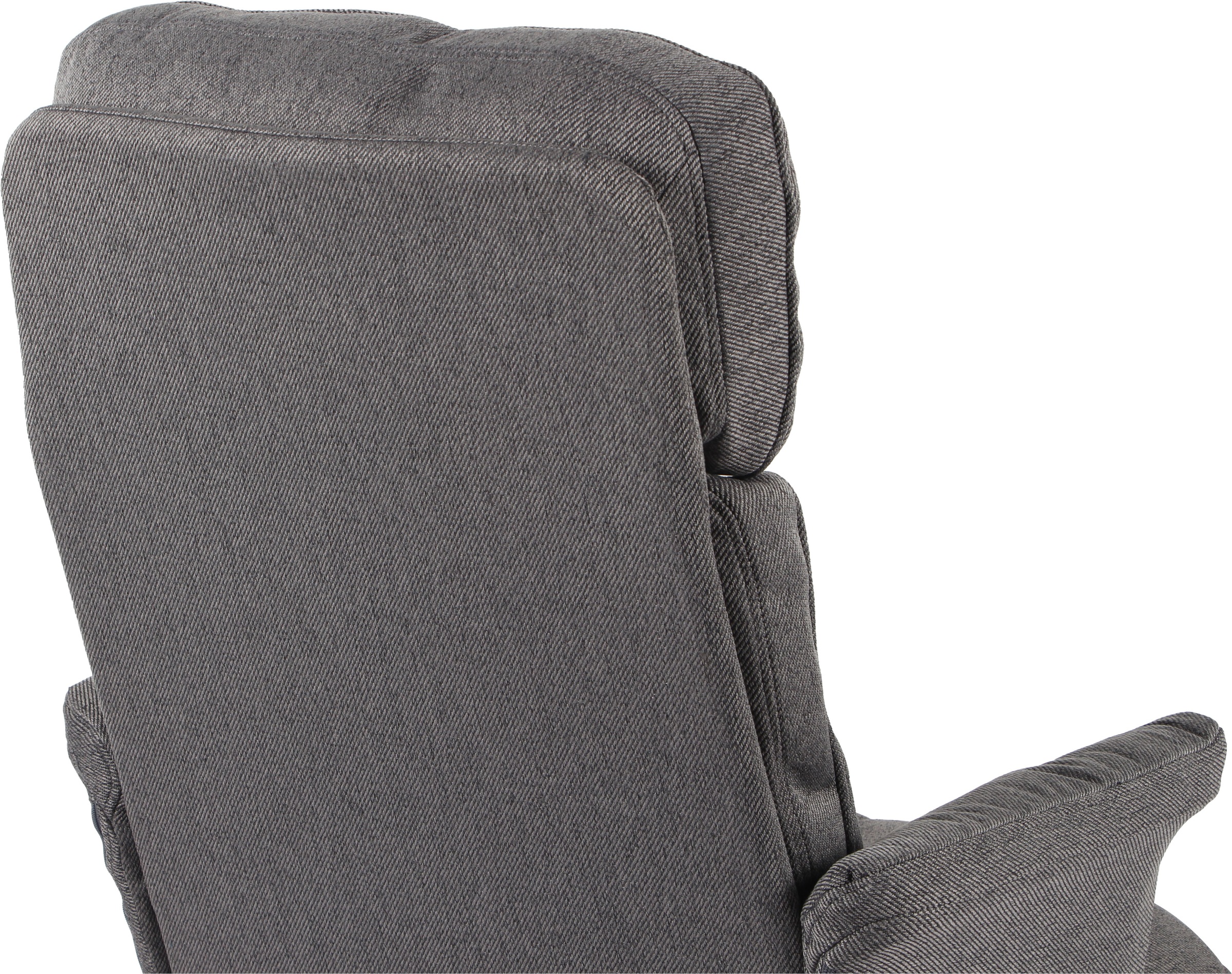 OTTO home Chefsessel »Emmelie« () komfortable Polsterung, ergonomisch geformte Armlehnen