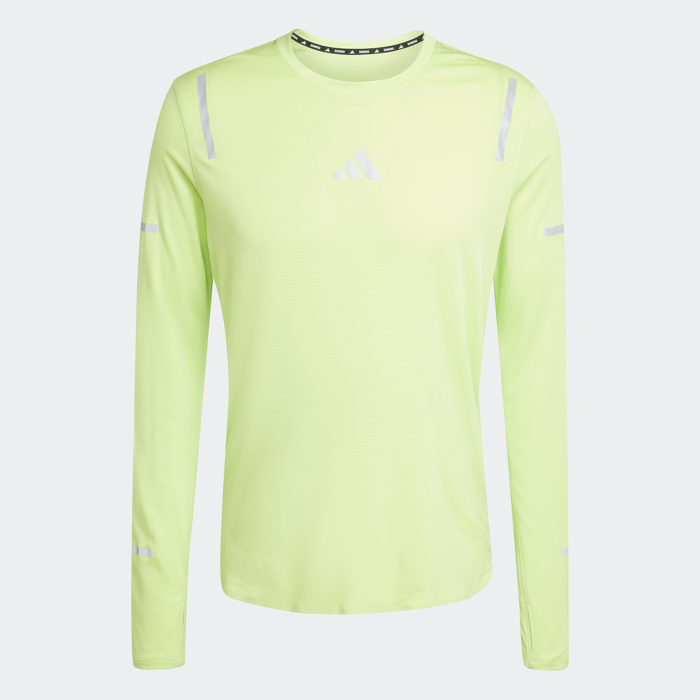 adidas Performance Laufshirt »ULT HI VIS LS M«