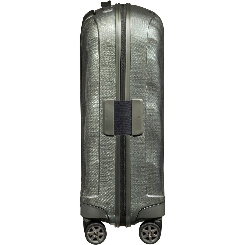 Samsonite Hartschalen-Trolley »C-Lite, 55 cm«, 4 Rollen