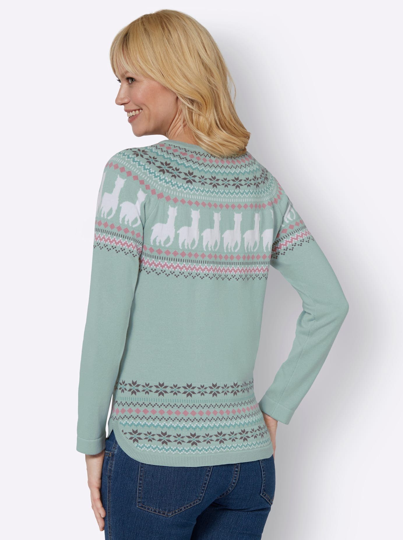 Ambria Strickpullover »Pullover«