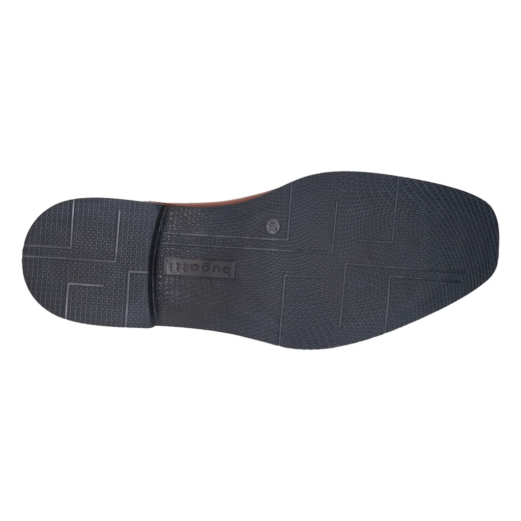 bugatti Schnürstiefelette, mit Komfortweite G