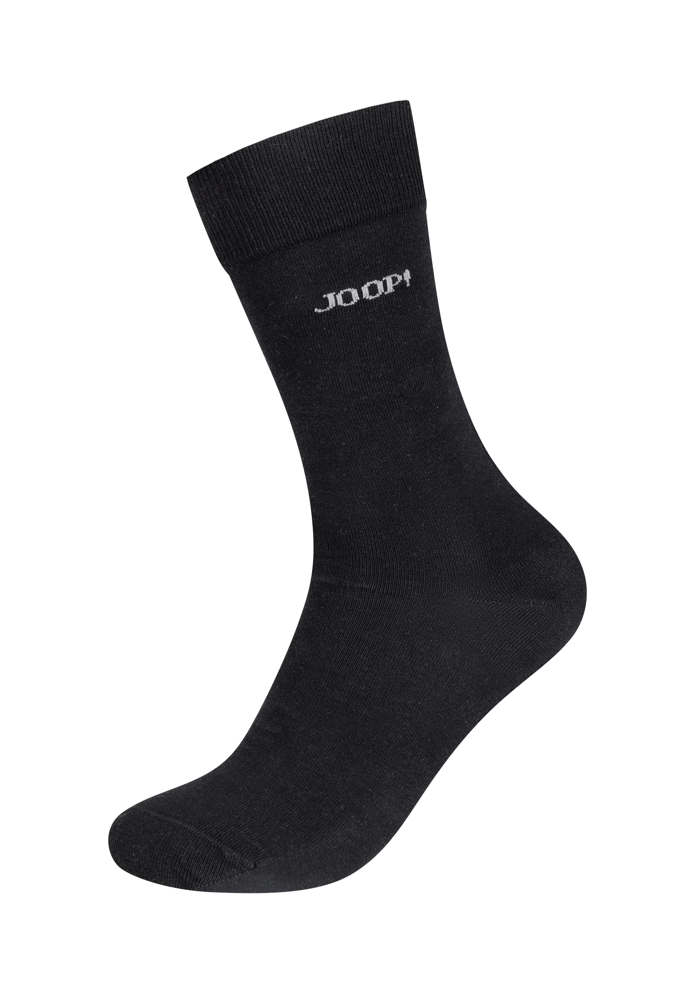 JOOP! Socken »premium essentials« 4 Paar tlg. mit elastischem Bund