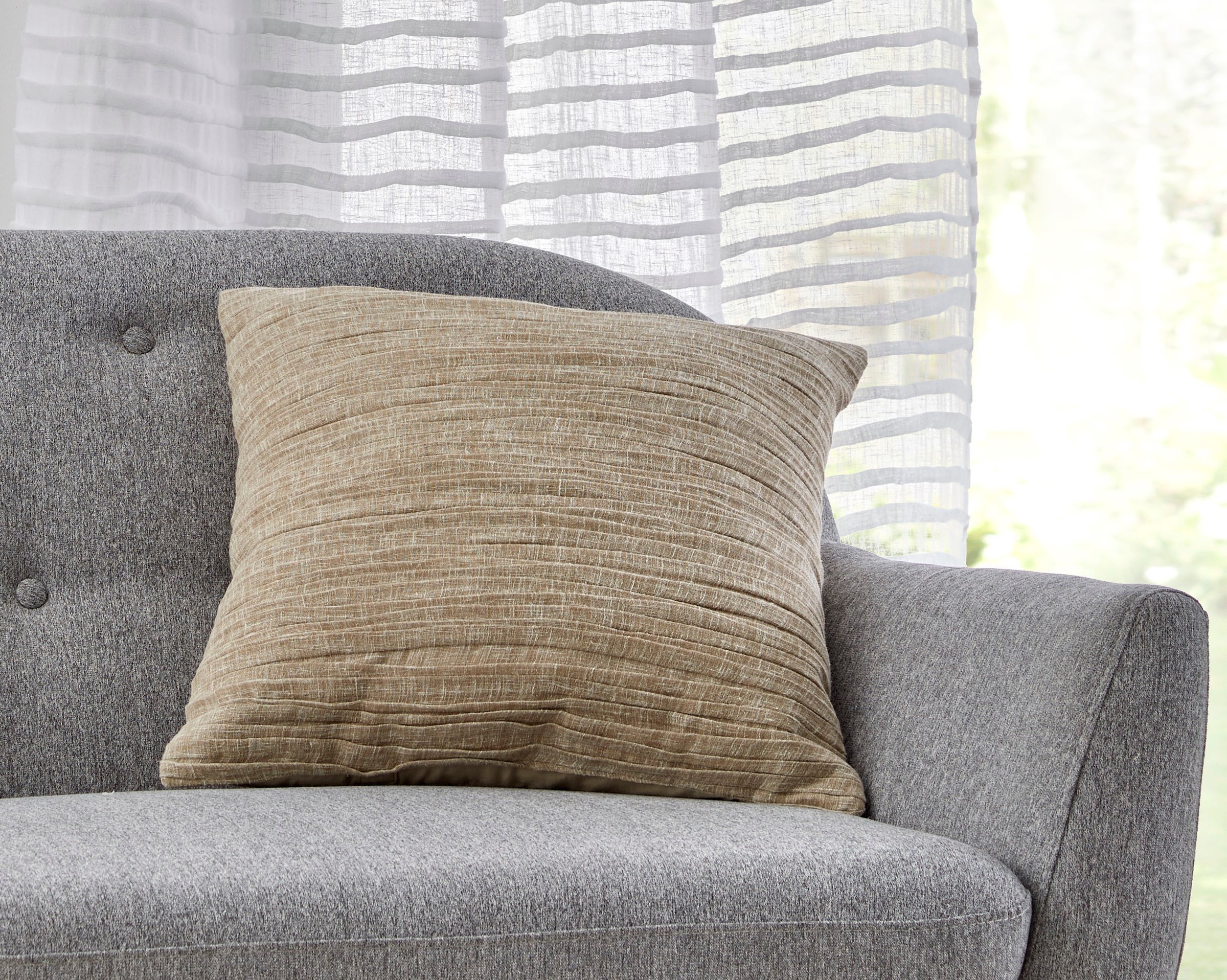 Kutti Kissenhülle "Crinkle allover" günstig online kaufen