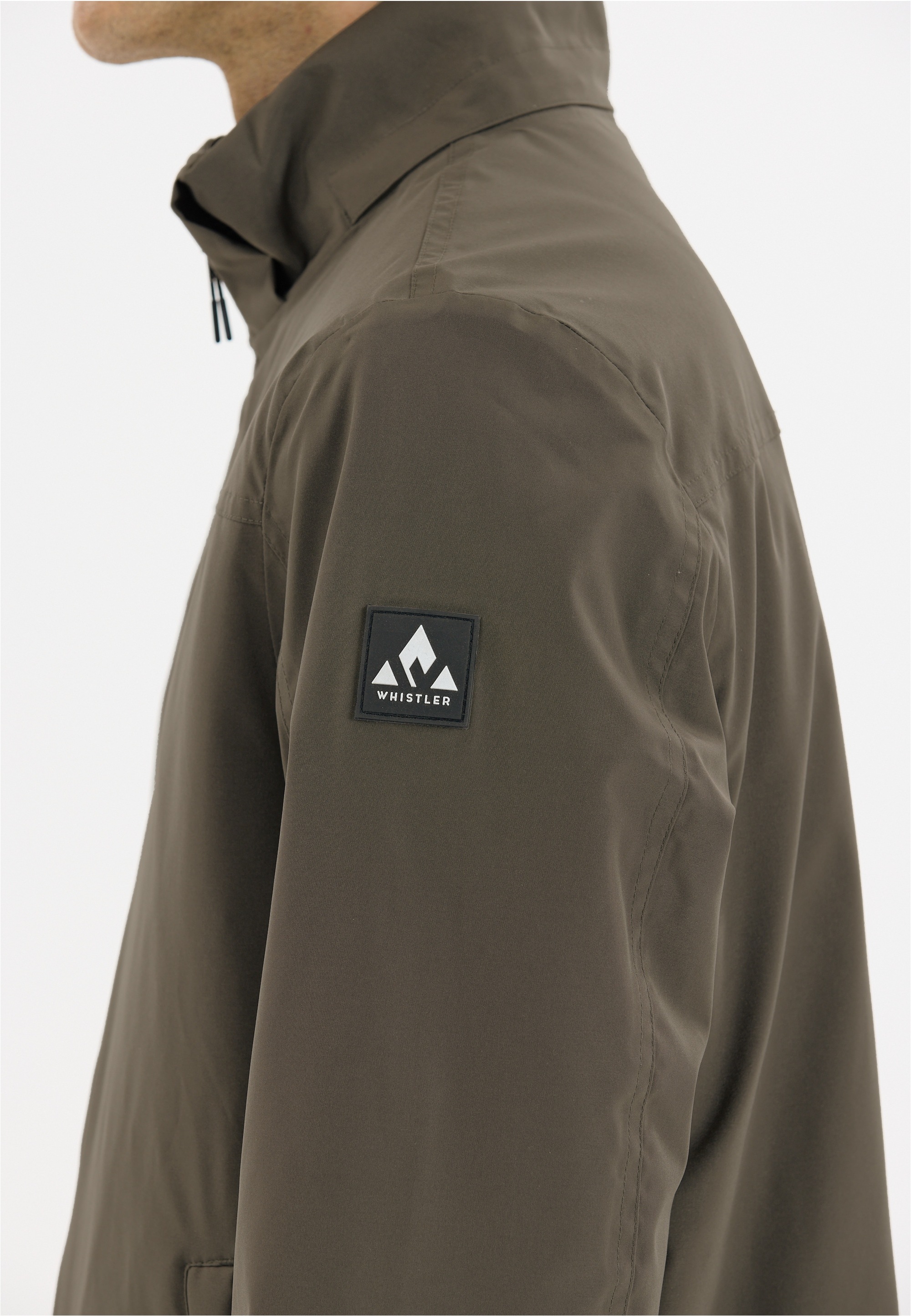 WHISTLER Outdoorjacke »Hakono«, mit 10.000 mm Wassersäule