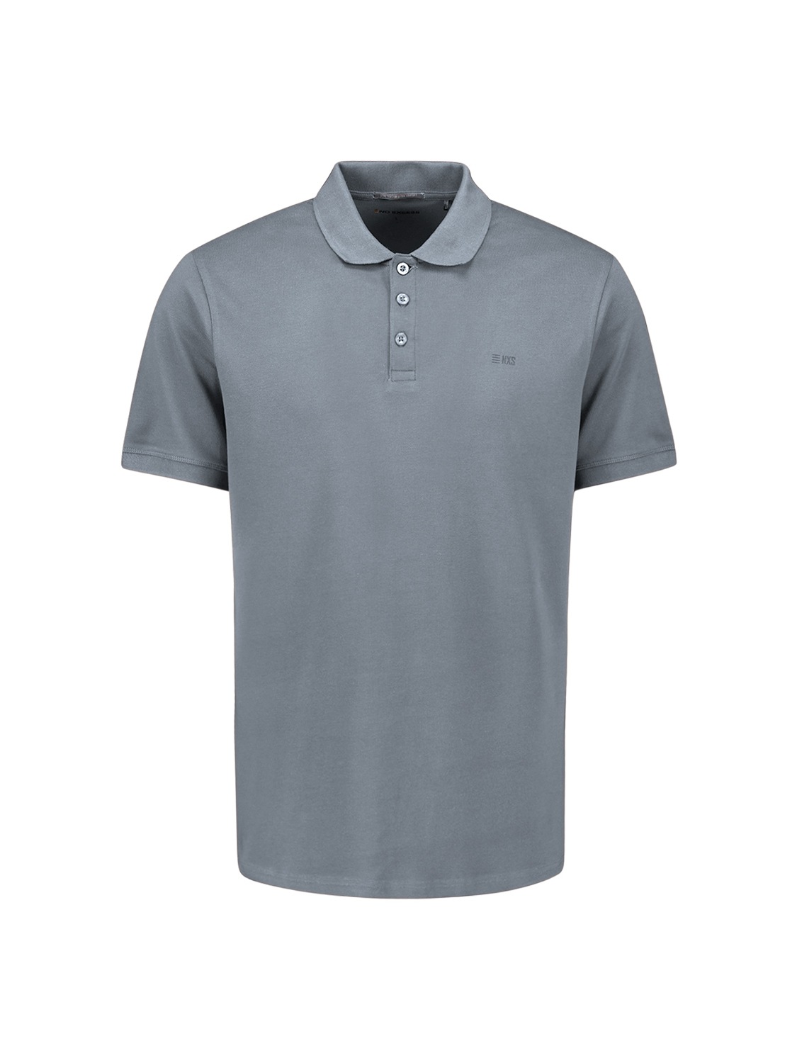 NO EXCESS T-Shirt »No Excess Piqué Poloshirt«