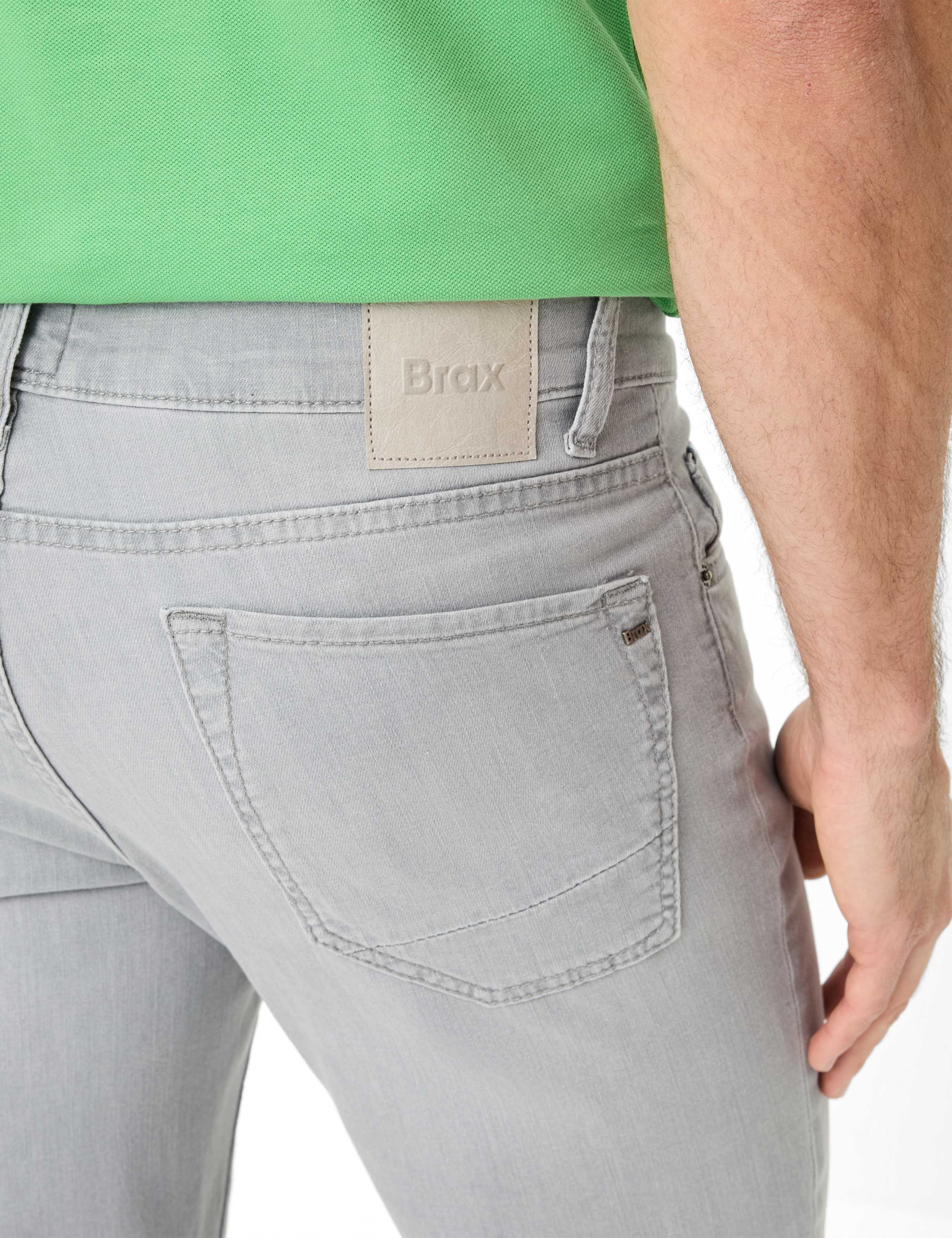 Brax 5-Pocket-Jeans »Style CHUCK«