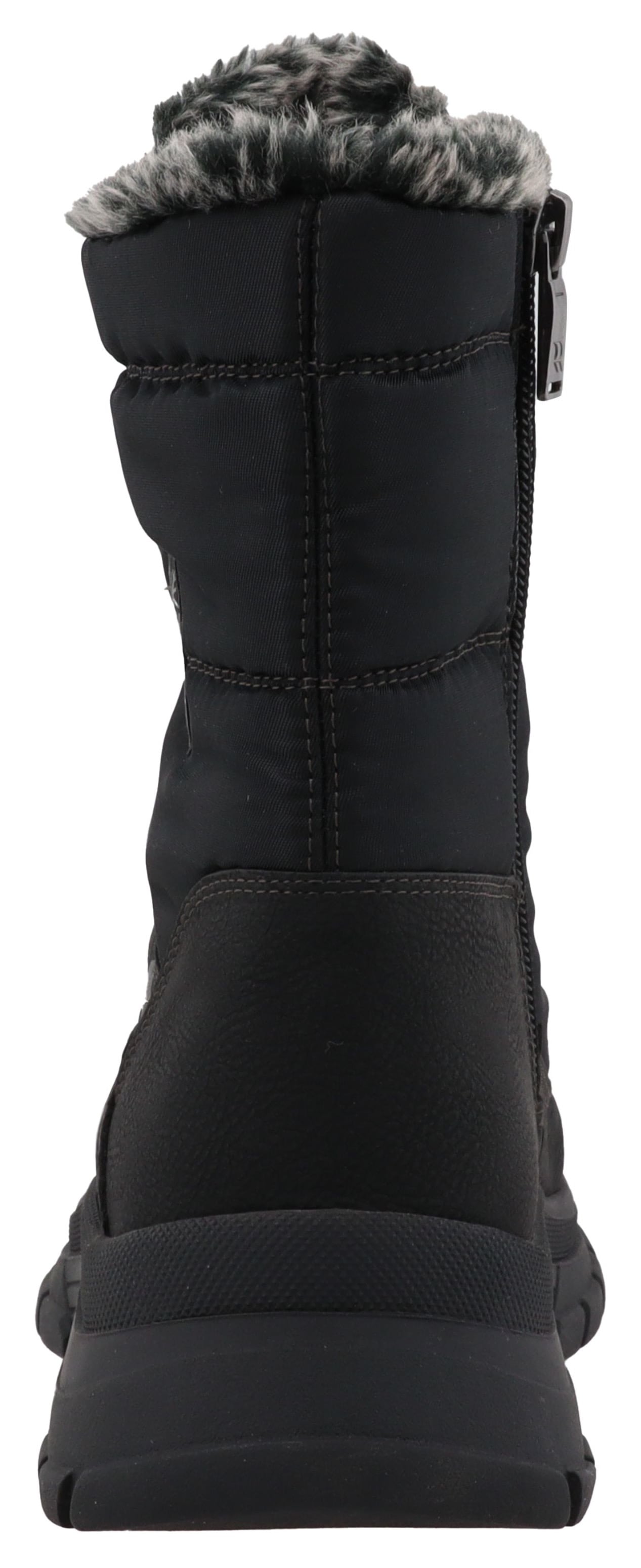 Romika Winterboots  Schnürboot, Snowboot mit Warmfutter