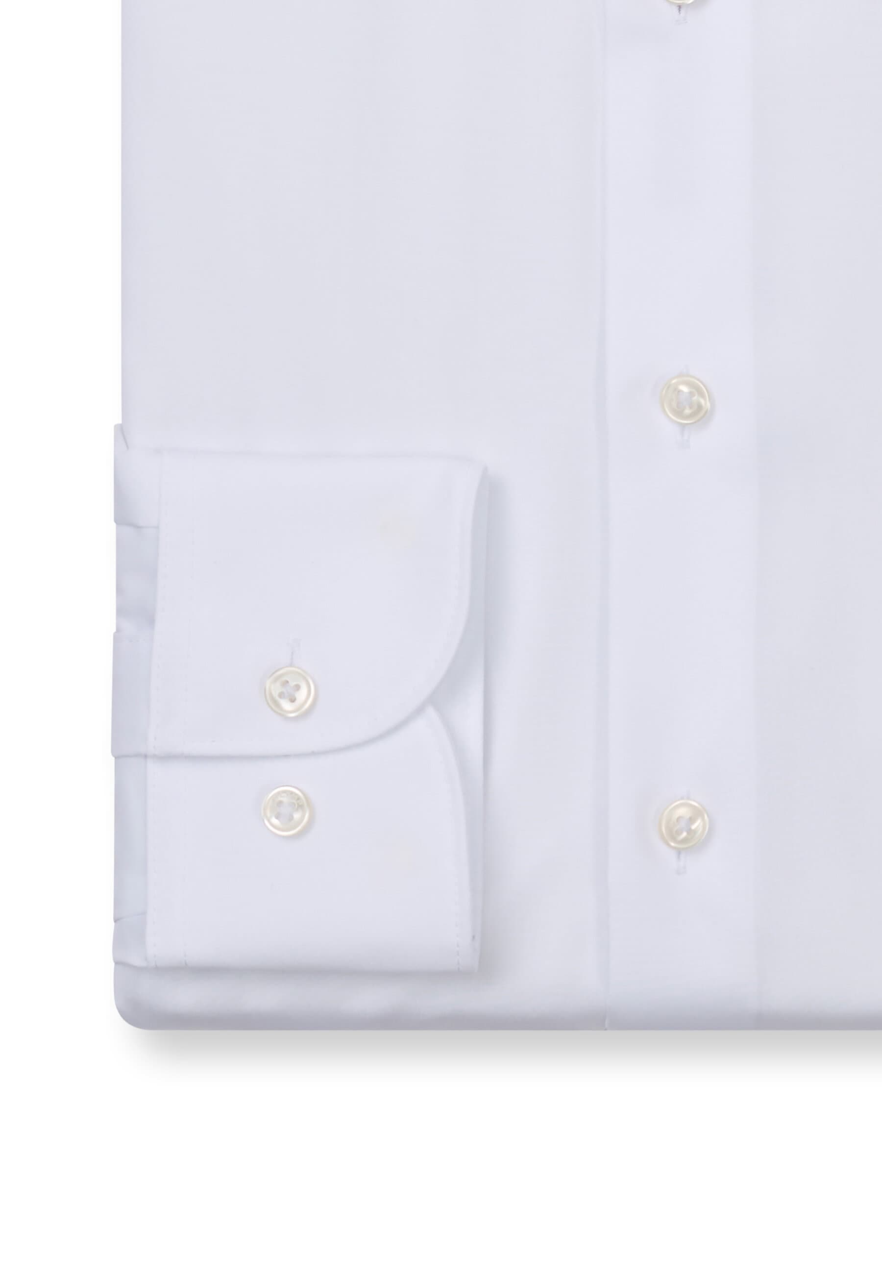 OLYMP Businesshemd »OLYMP Luxor, Modern Fit, New Kent mit extra langem Arm«