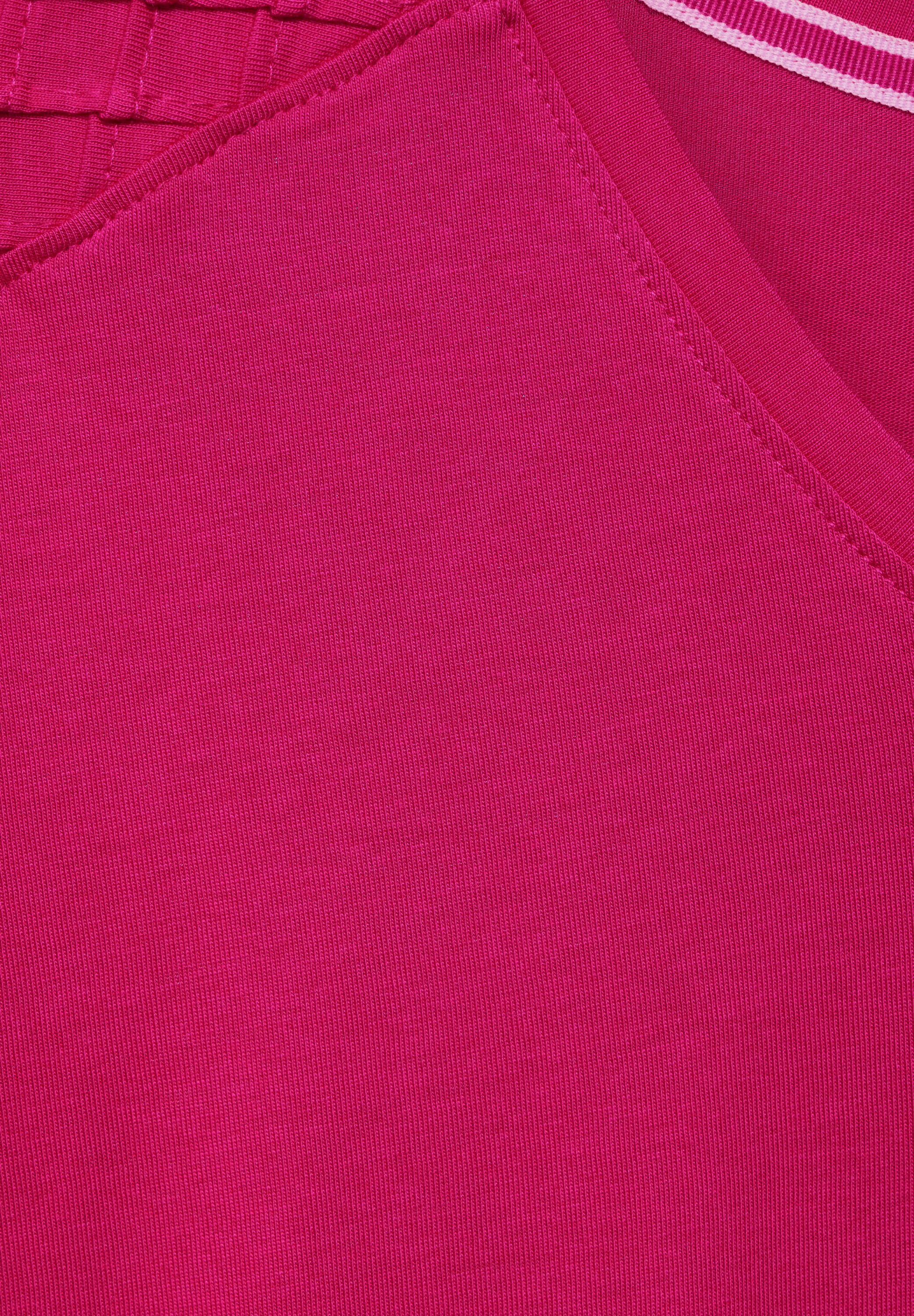 Cecil T-Shirt, in Unifarbe