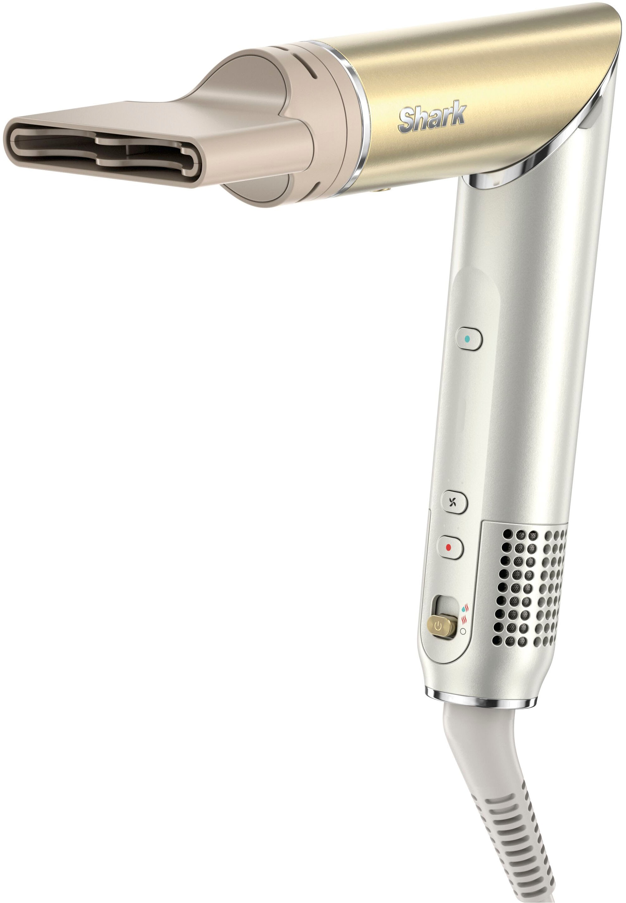 Shark Multihaarstyler »Shark Glam Multistyler für glatte Haare, Wellen und Locken
HD6051SEU« 5 Aufsätze Premium-Multistyler und Haartrockner mit hitzekontrollierter Keramik