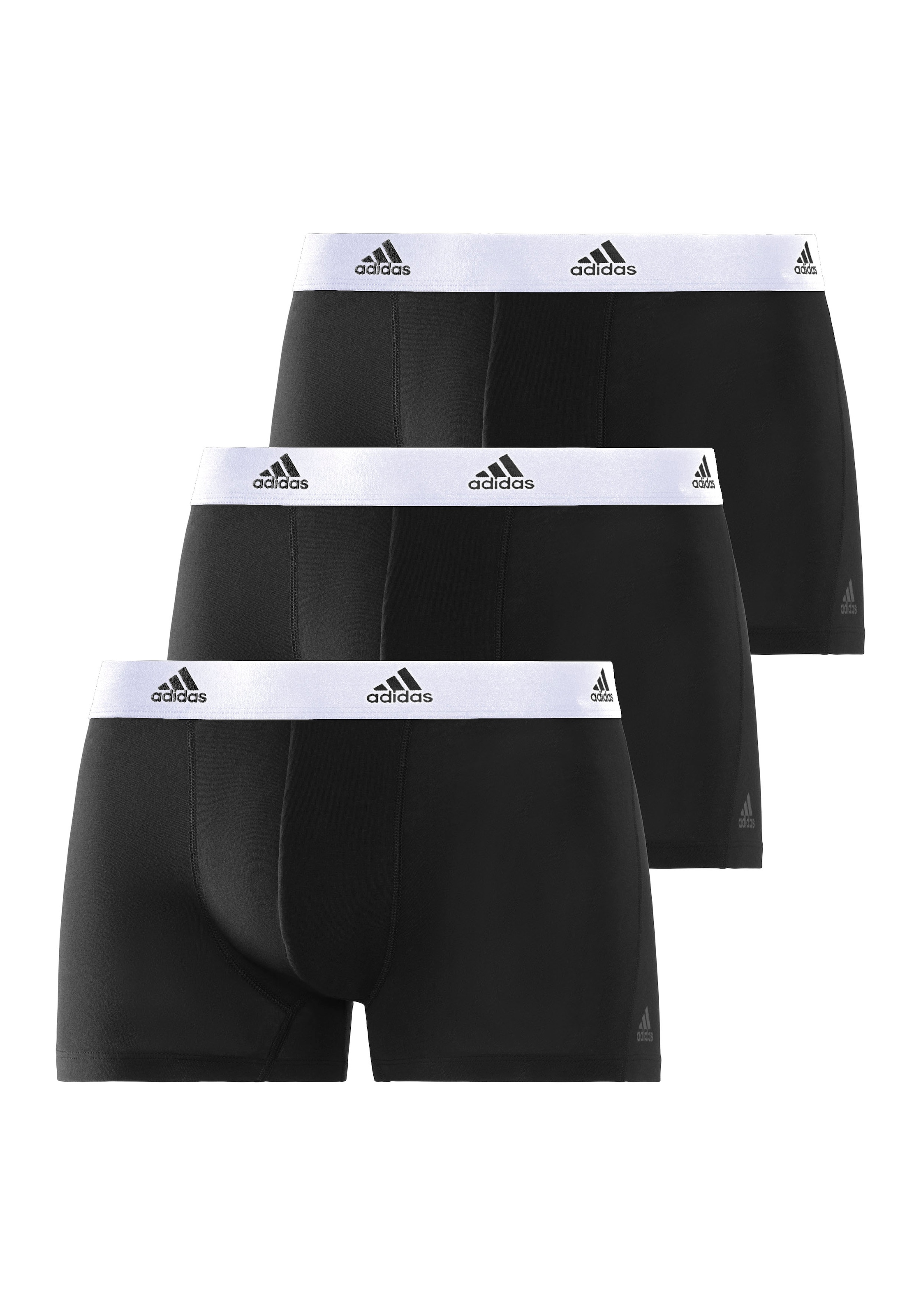 adidas Sportswear Boxer ""Active Flex Cotton"", (3er-Pack), mit weicher Nah günstig online kaufen