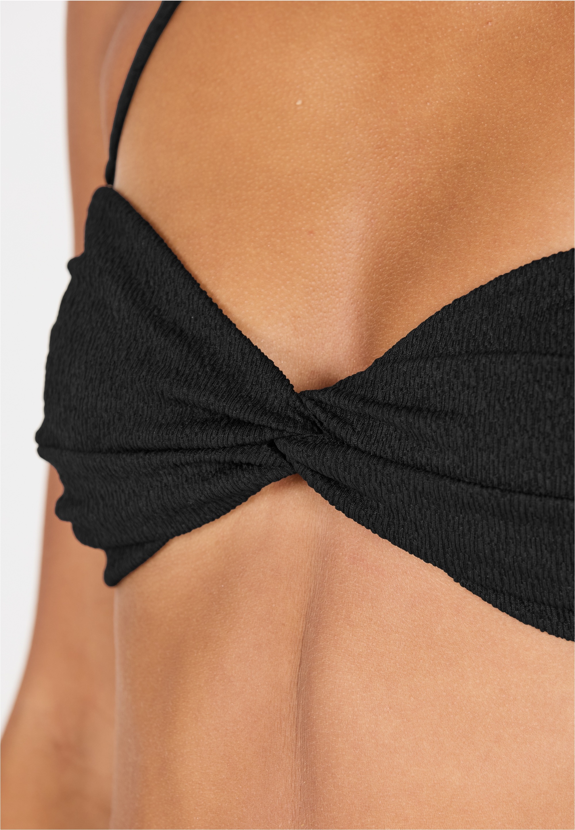 ATHLECIA Triangel-Bikini-Top »Larinie«, im stylischen Bandeau-Look mit abnehmbaren Trägern