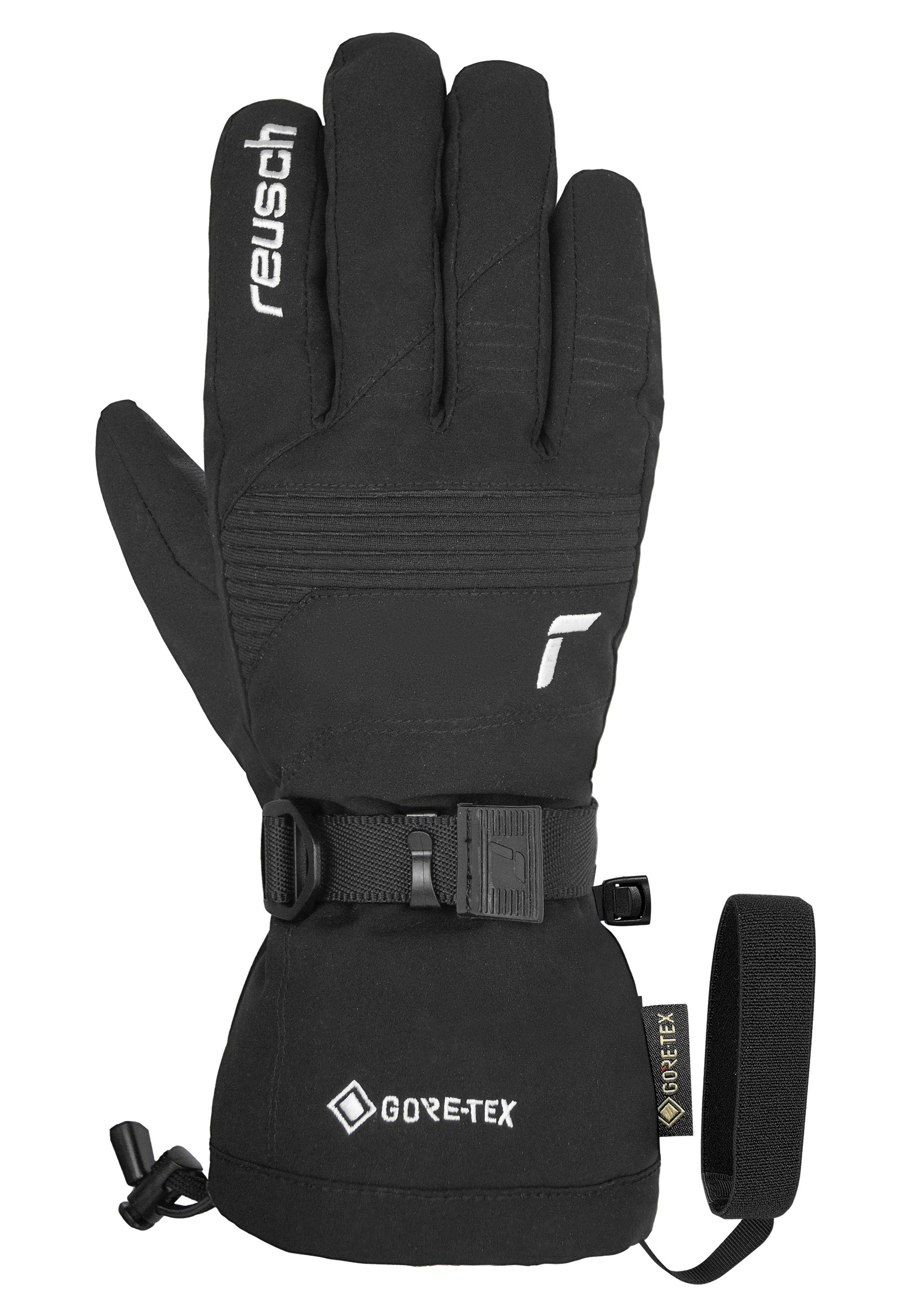 Reusch Skihandschuhe »Powder Spirit GORE-TEX« mit wasserdichter, atmungsaktiver Funktion