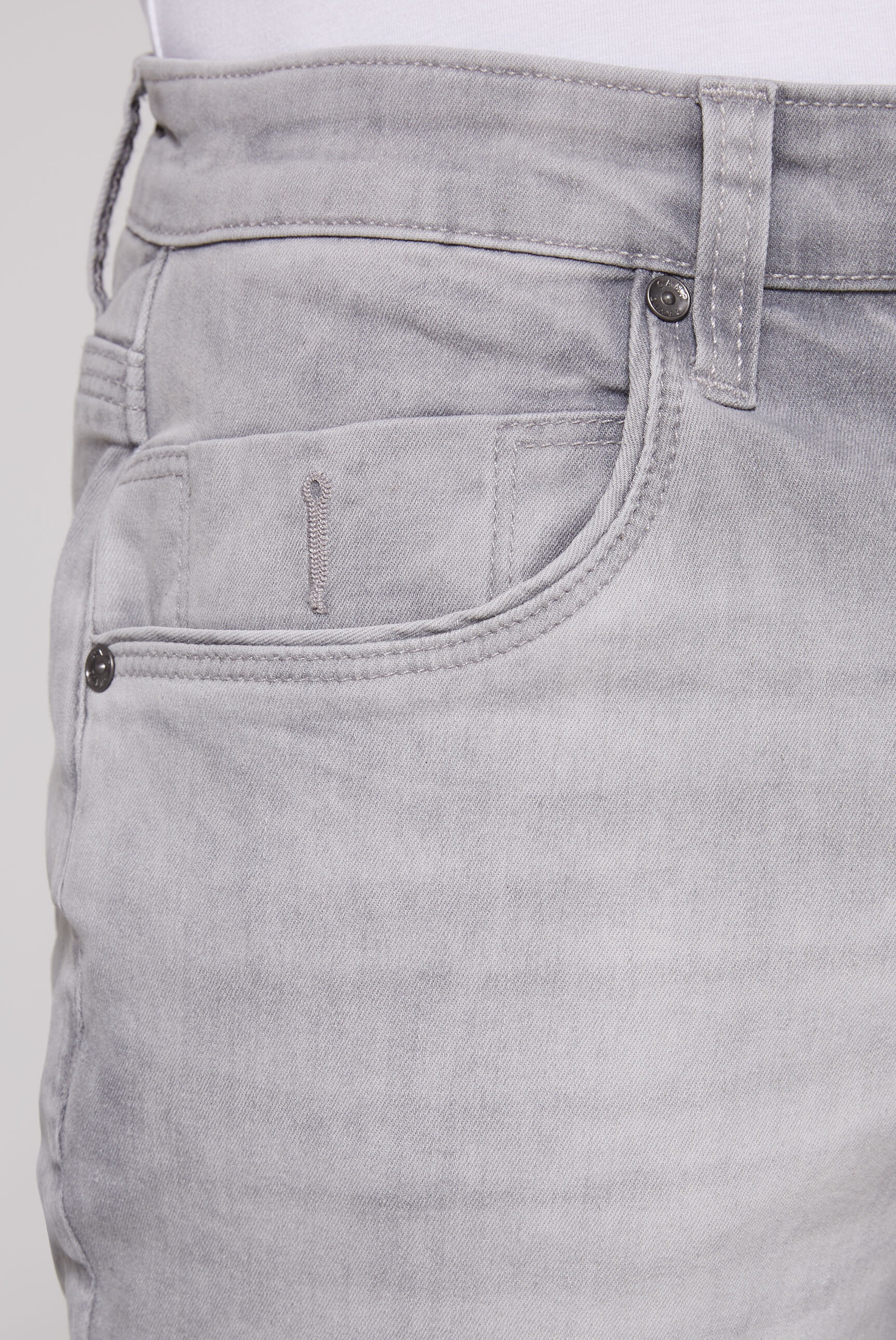 CAMP DAVID Slim-fit-Jeans, mit normaler Leibhöhe