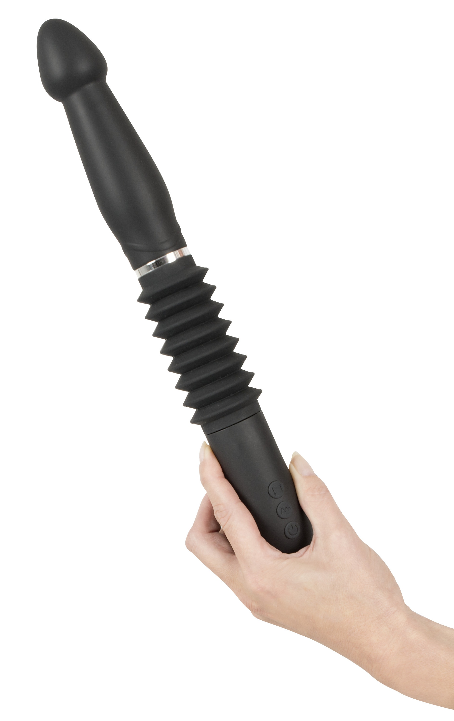 You2Toys Vibrator »Vibrator mit Stoßfunktion RC Fucking Machine«