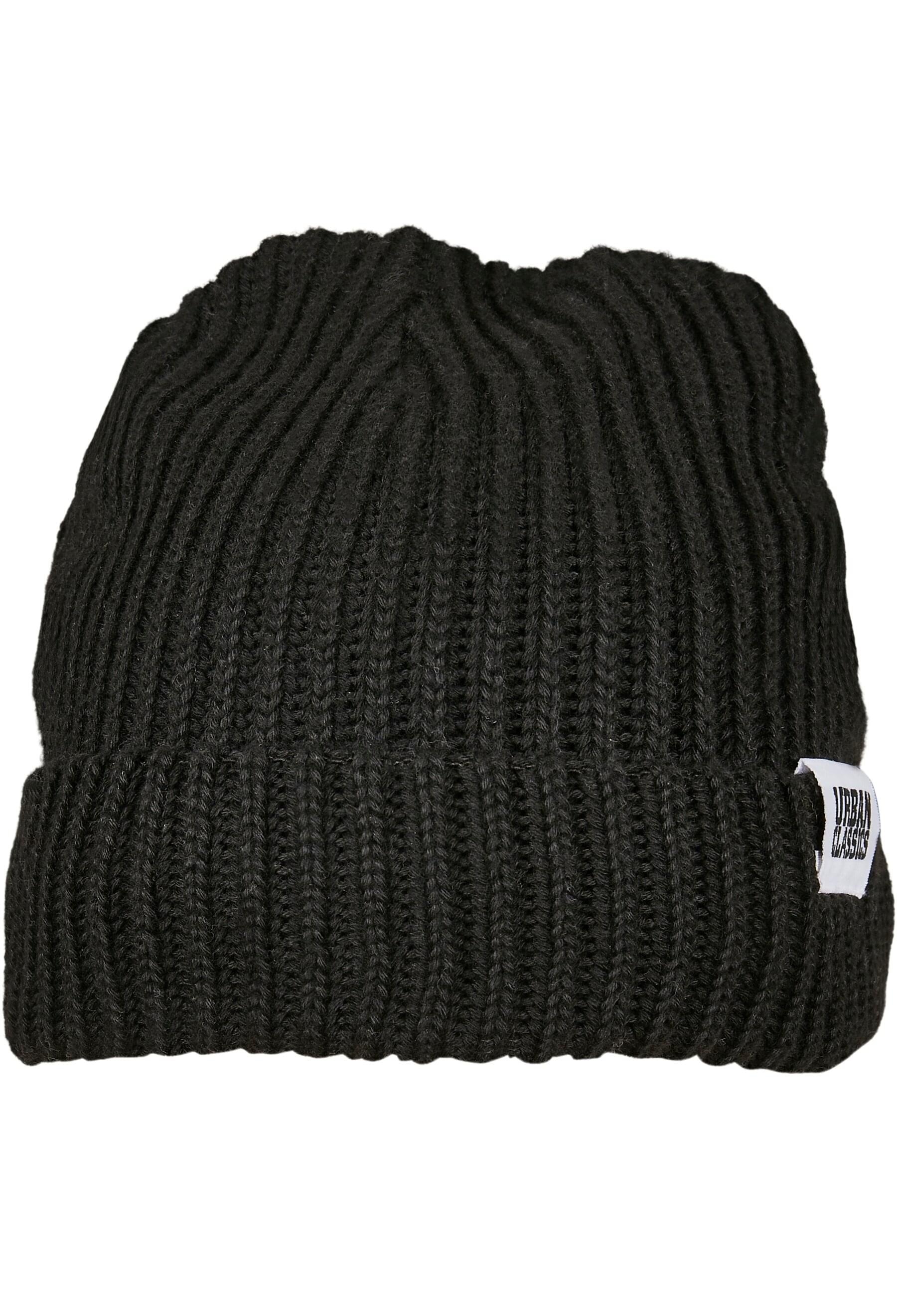 Beanie »Urban Classics Unisex Recycled Yarn Fisherman Beanie«, (1 St.)