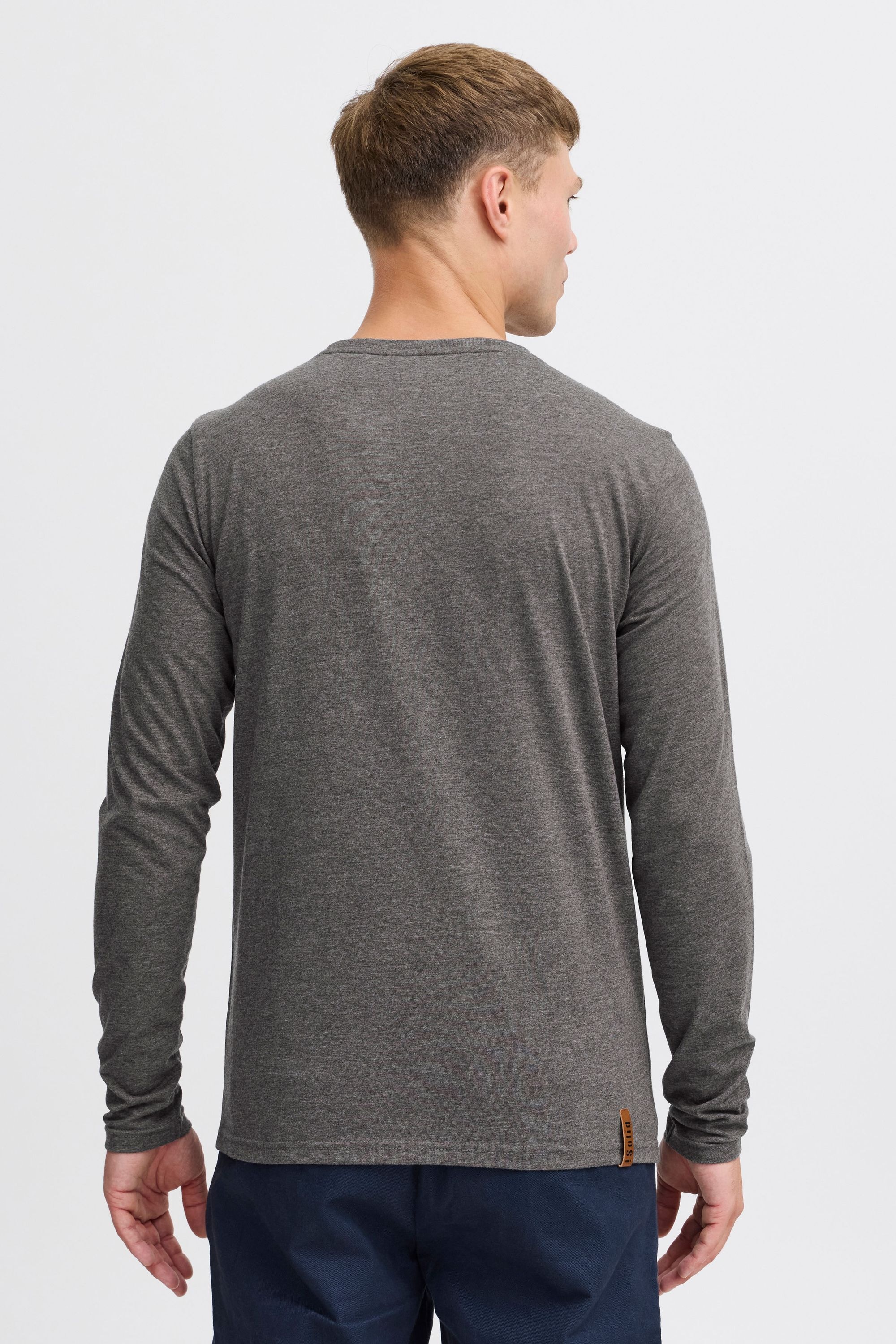 !Solid Rundhalsshirt »Rundhalsshirt SDVolko«