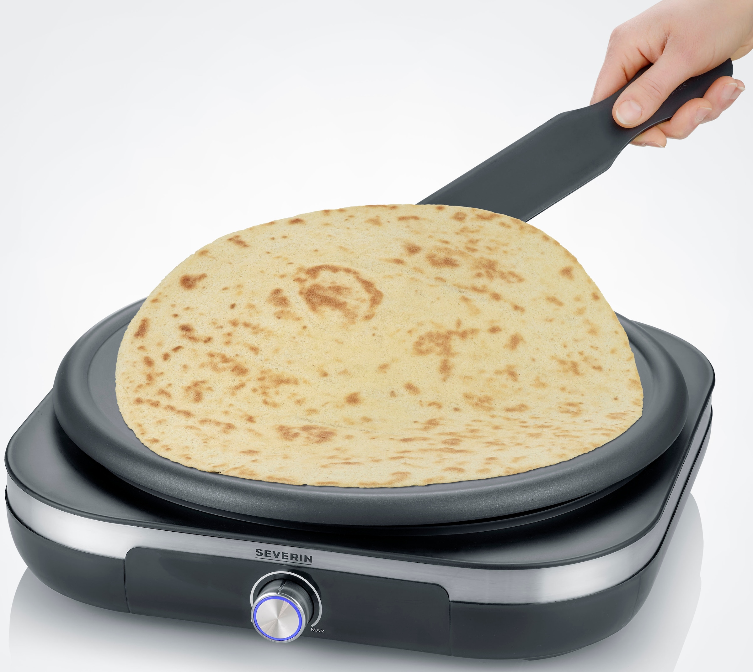 Severin Crêpesmaker »2199-088«, 1500 W, Ø 38 cm