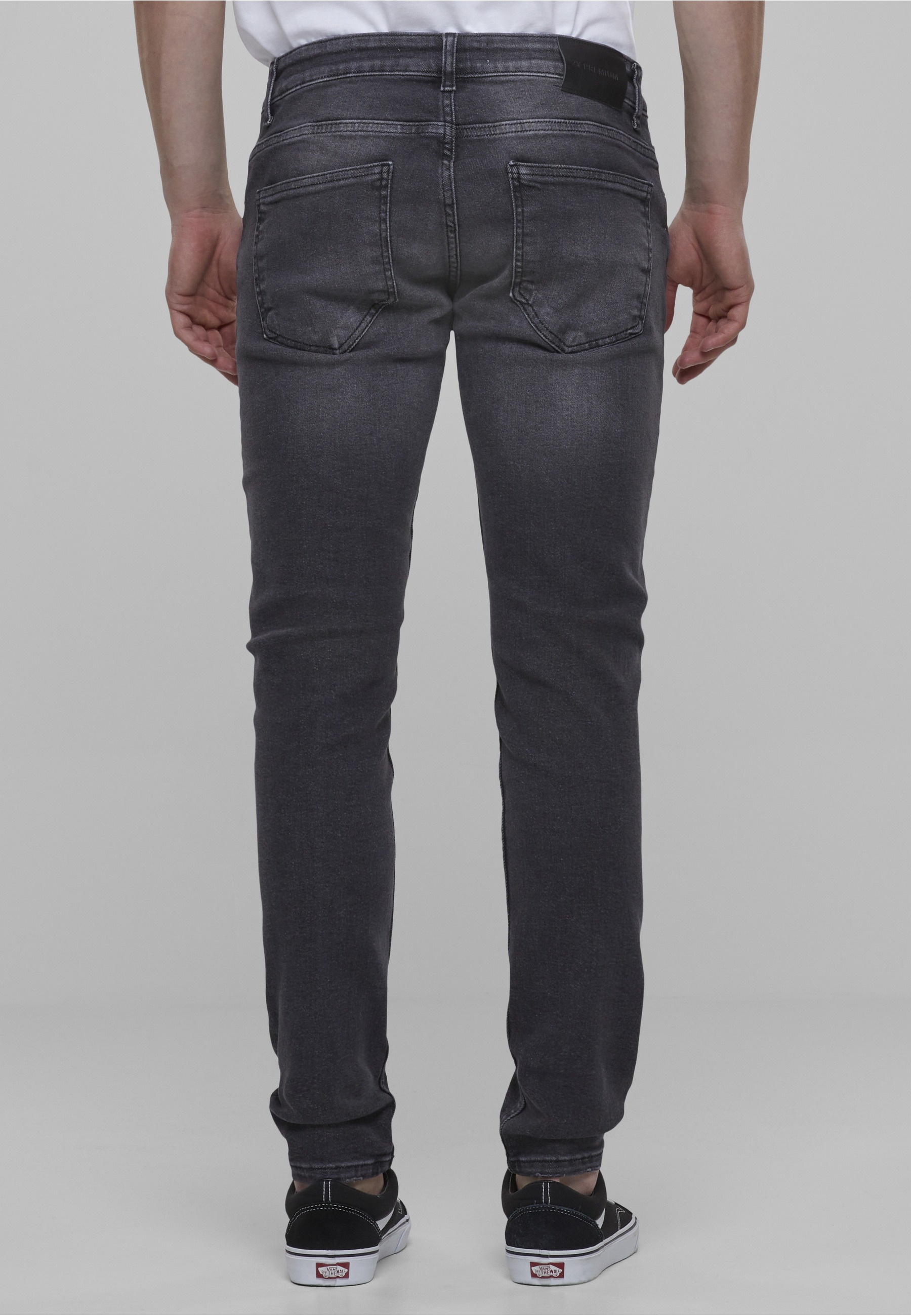 2Y Premium Bequeme Jeans »2Y Premium Herren 2Y Skinny Fit Jeans«
