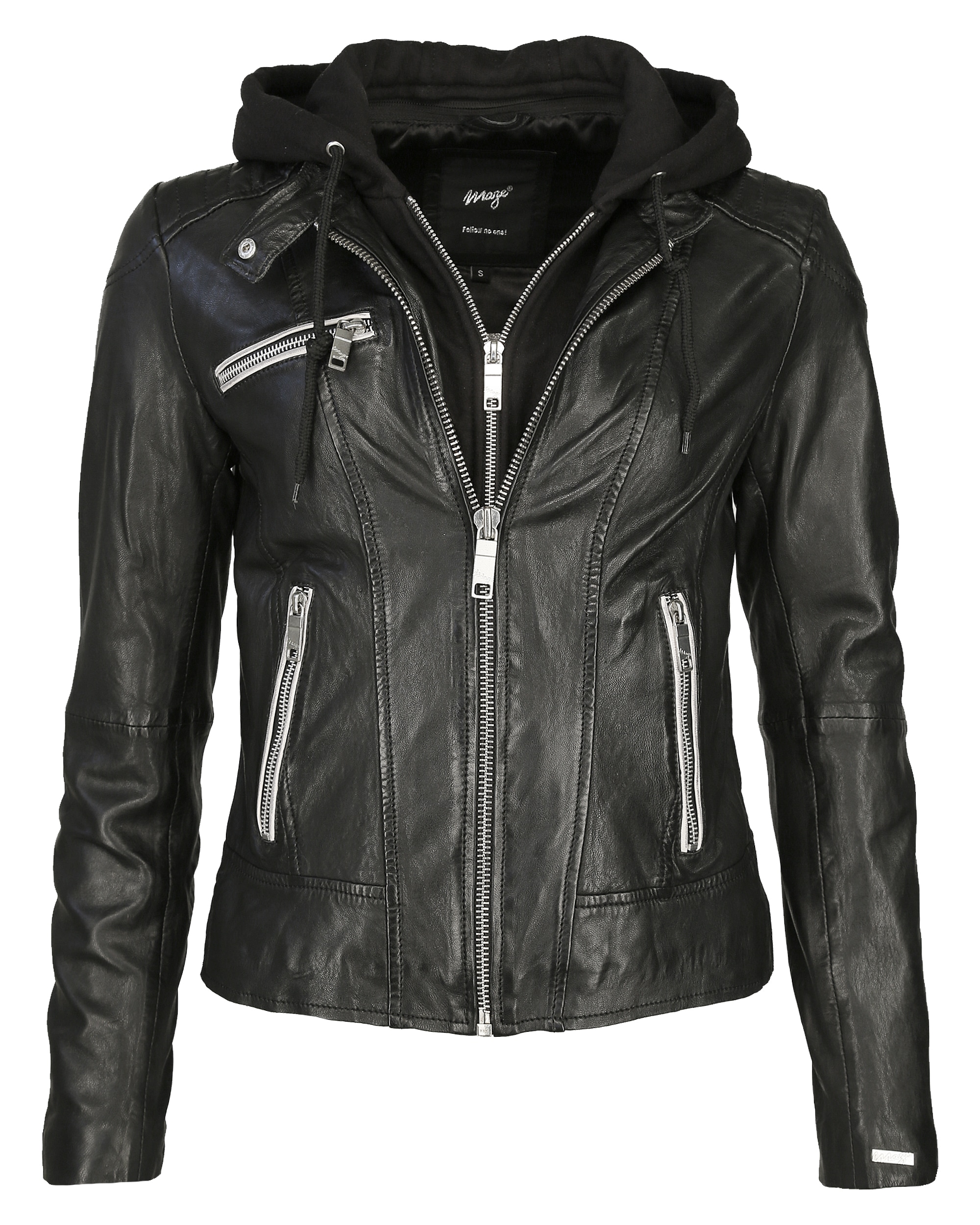 Maze Lederjacke "Mico"