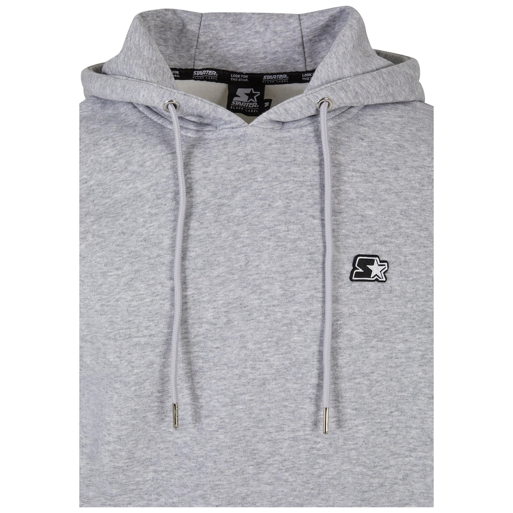 Starter Black Label Sweatshirt »Starter Black Label Herren Starter Essential Hoody«, (1 tlg.)