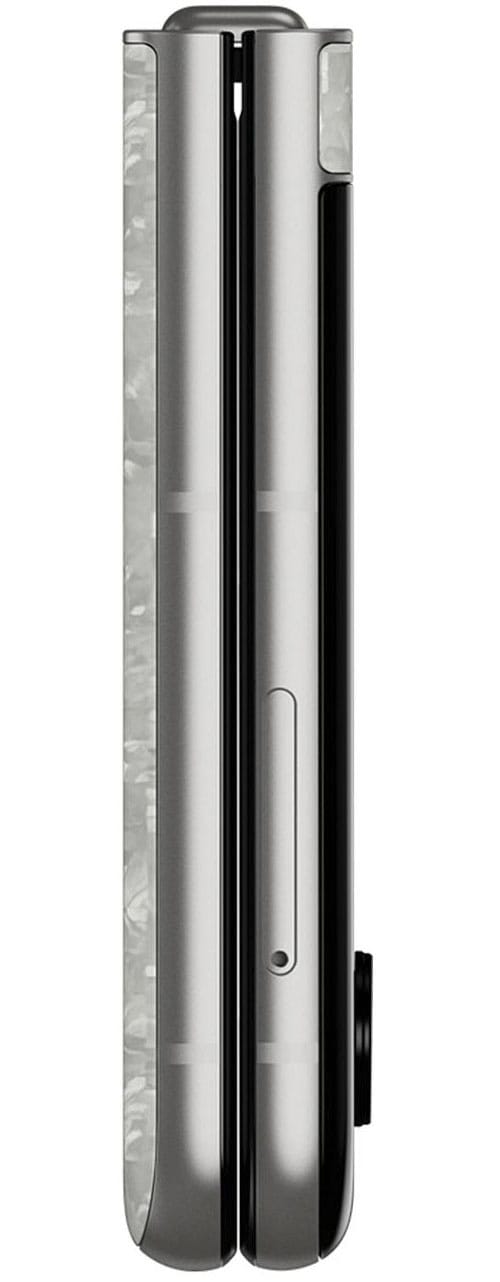 Motorola Smartphone »razr 70« PANTONE® Bright White