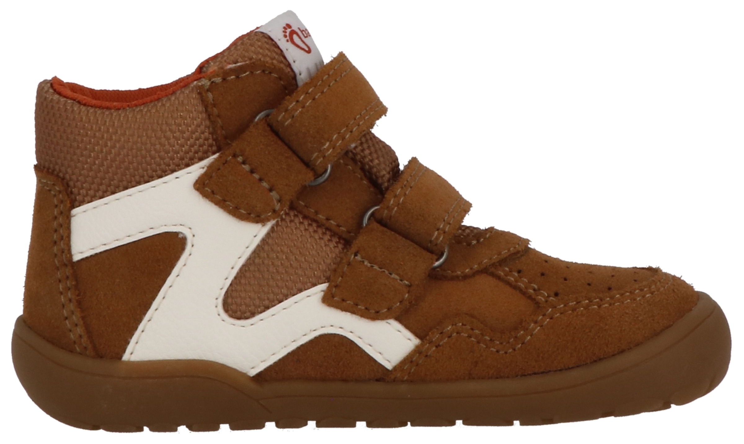 Lurchi Kletterschuh »Jarven Barefoot TEX«, Klettboots mit TEX, Größenschablone zum Download