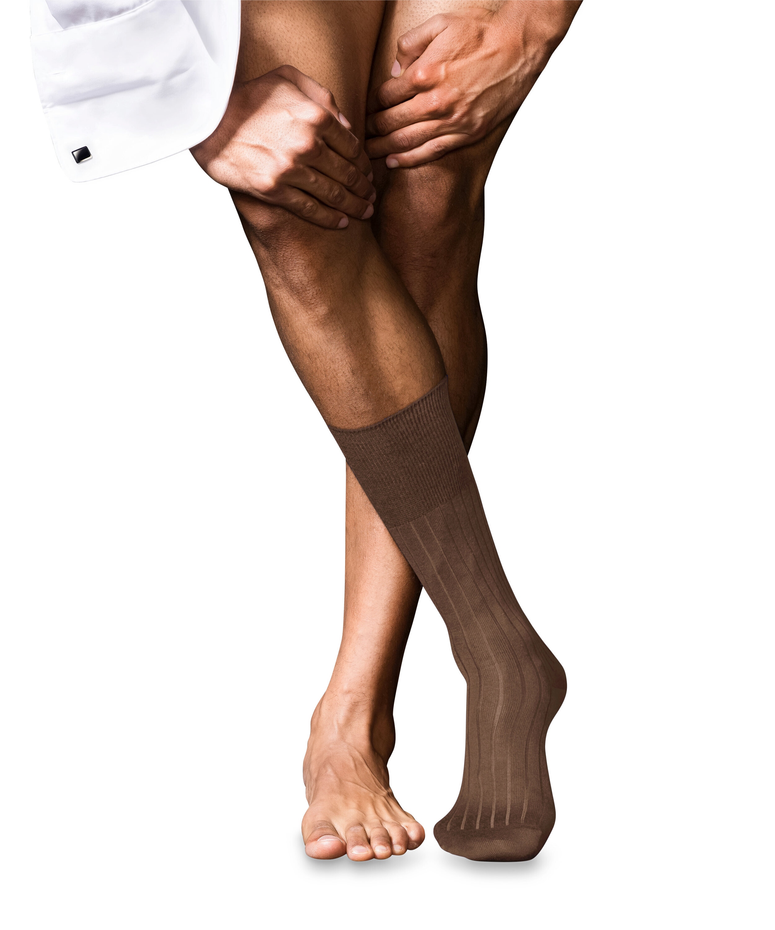 FALKE Socken "No. 2 Finest Cashmere" 1 Paar tlg.