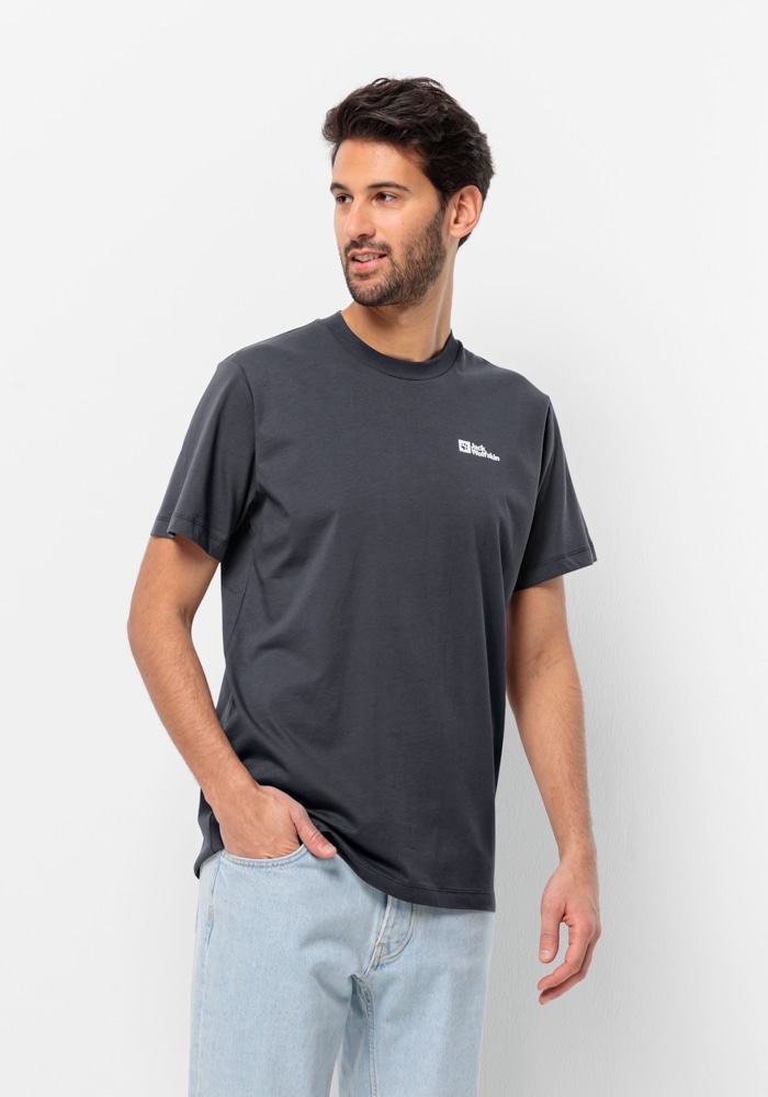 Jack Wolfskin T-Shirt "ESSENTIAL T M" günstig online kaufen