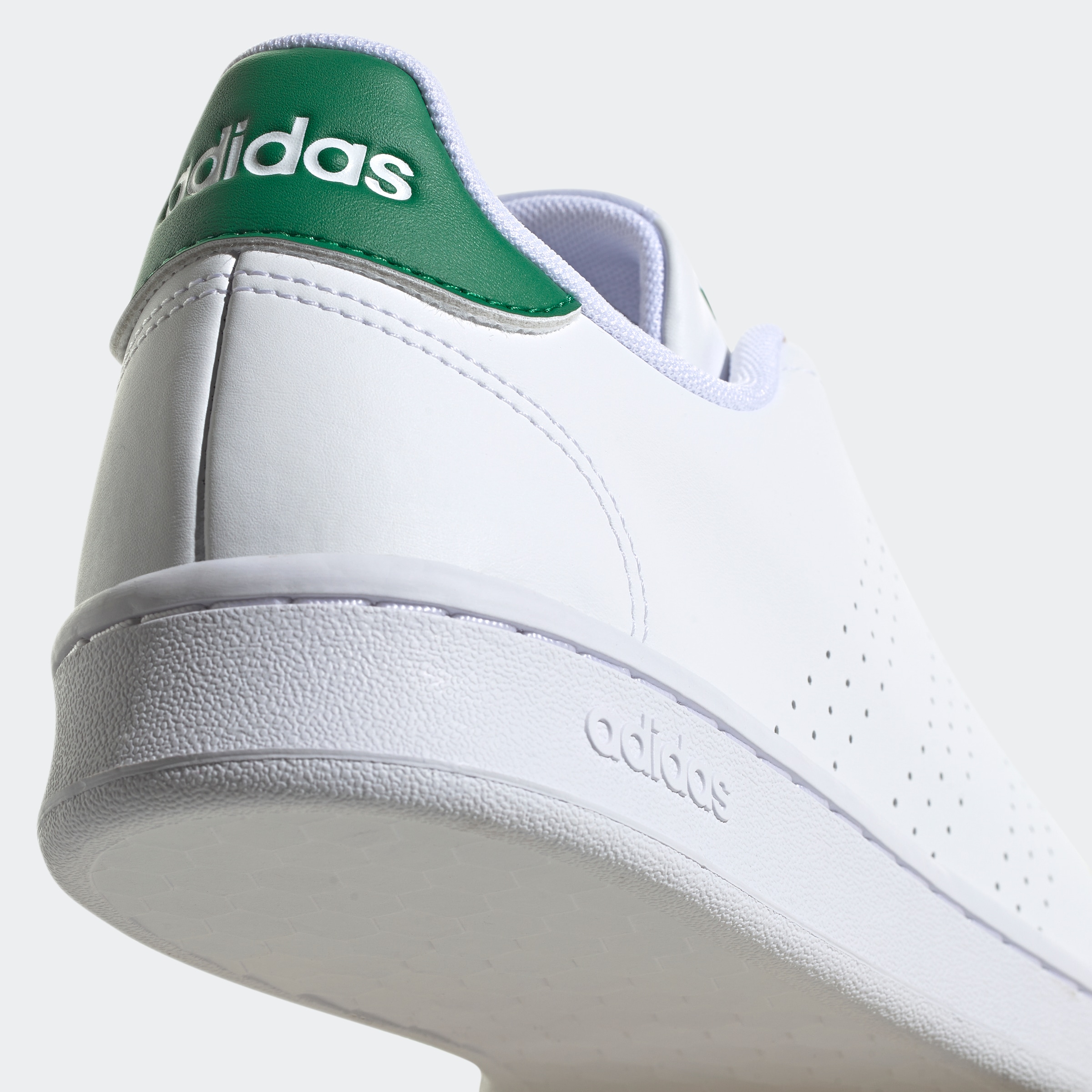 adidas Sportswear Sneaker »ADVANTAGE«, Design auf den Spuren des adidas Stan Smith