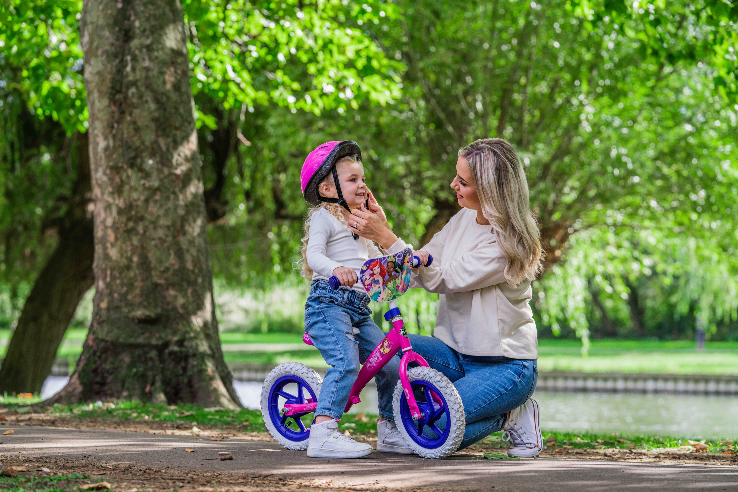 Huffy Laufrad »Huffy Princess Kinder 12-Zoll Laufrad«