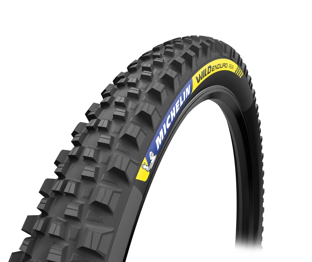 MICHELIN Fahrradreifen "Wild Enduro rear", 29schwarz, Fahrradreifen