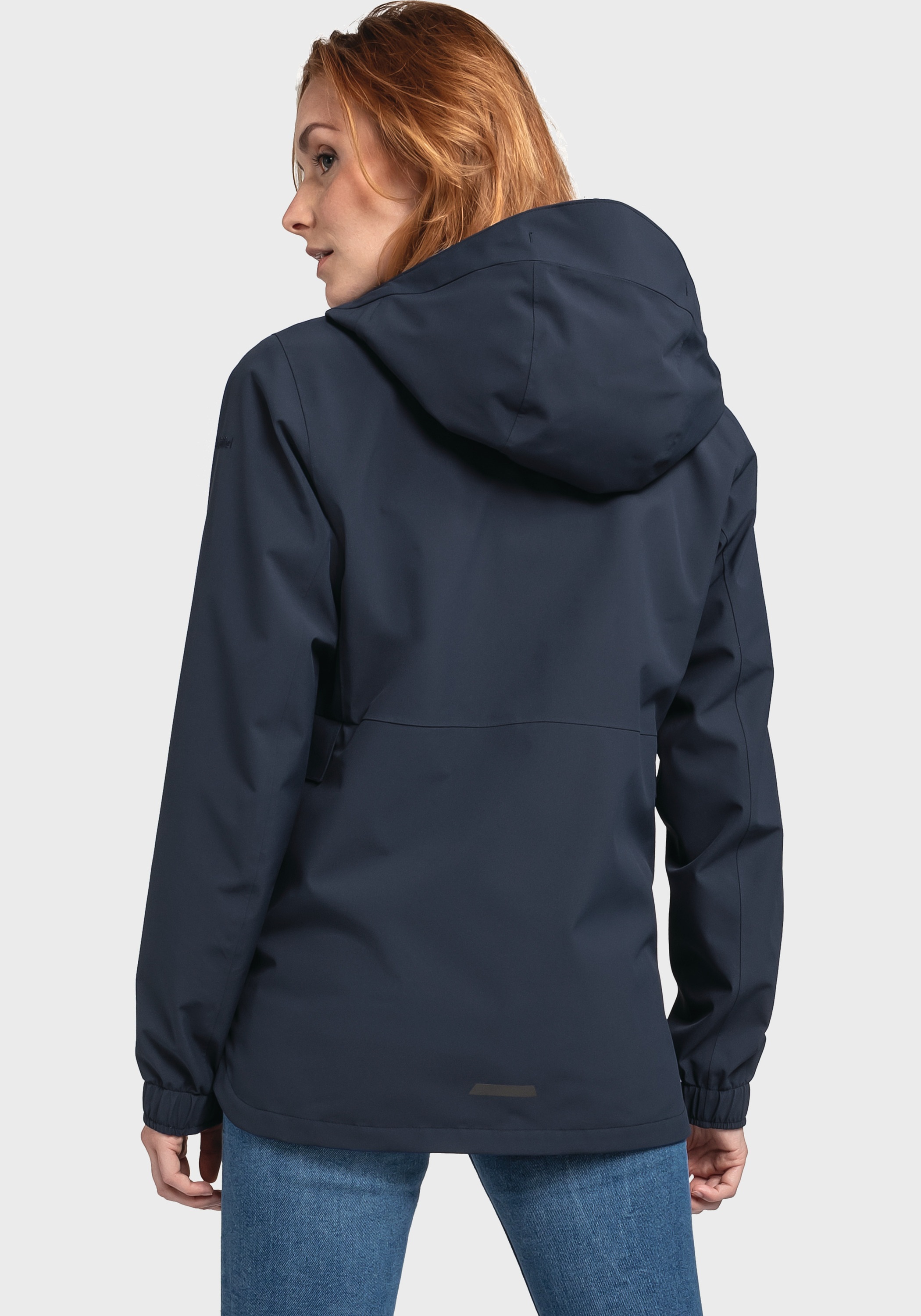 Schöffel Outdoorjacke »Jacket Lausanne L«, mit Kapuze