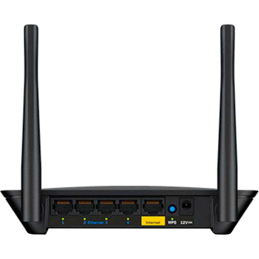 LINKSYS WLAN-Router »AC1000 Dual-Band WiFi 5 Router E5350«