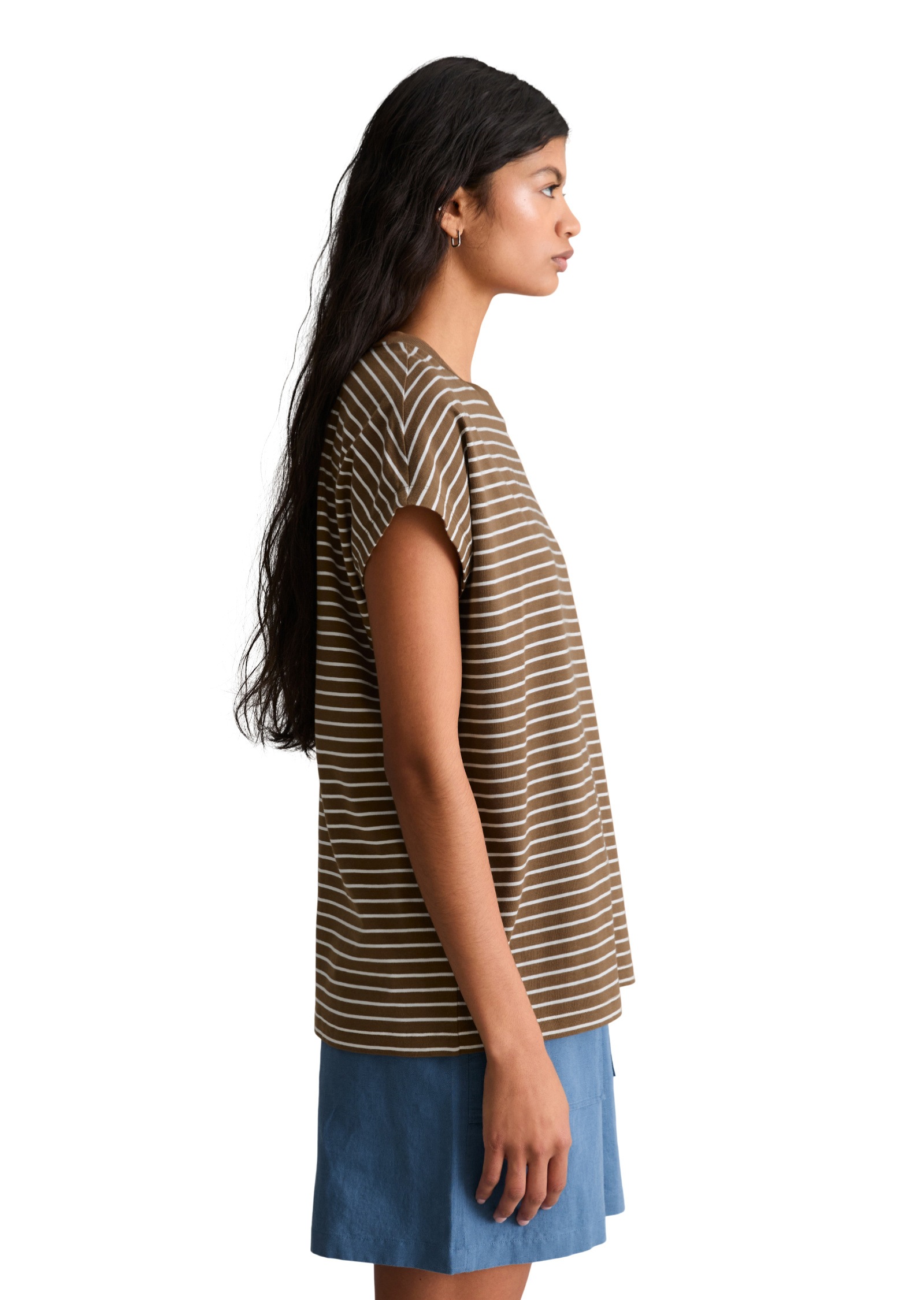 Marc OPolo DENIM T-Shirt "aus Baumwoll-Single-Jersey" günstig online kaufen