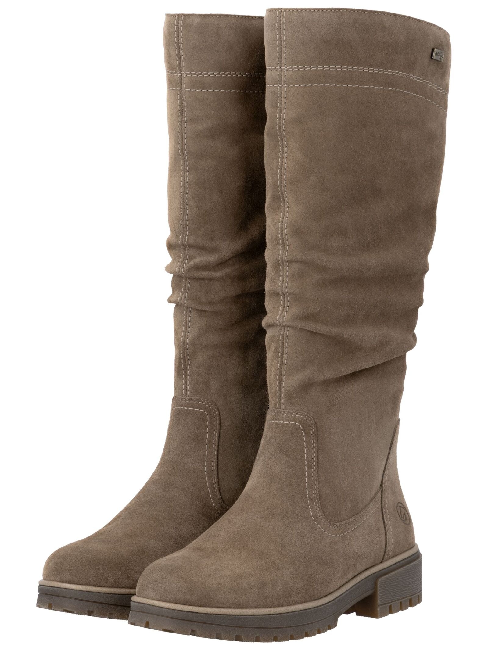 Remonte Stiefel »Remonte Stiefel Veloursleder«